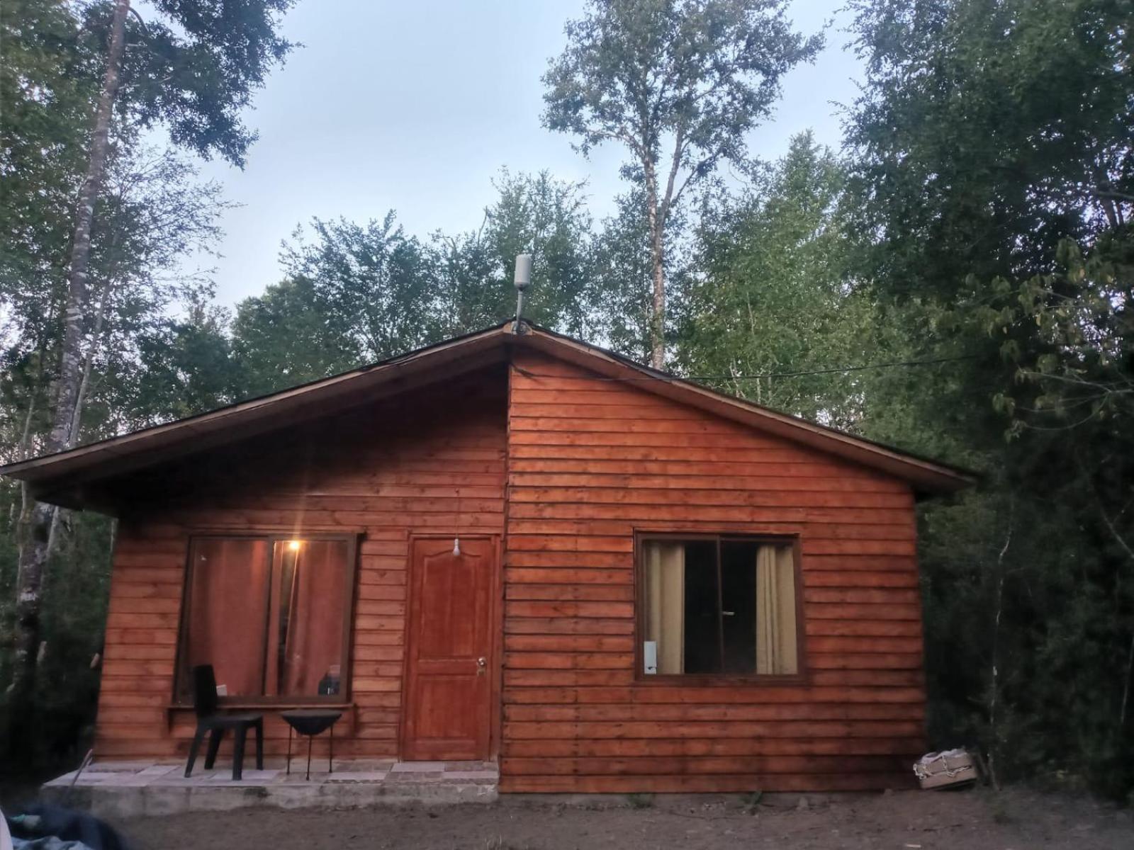 Cabañas Rústicas Pucon