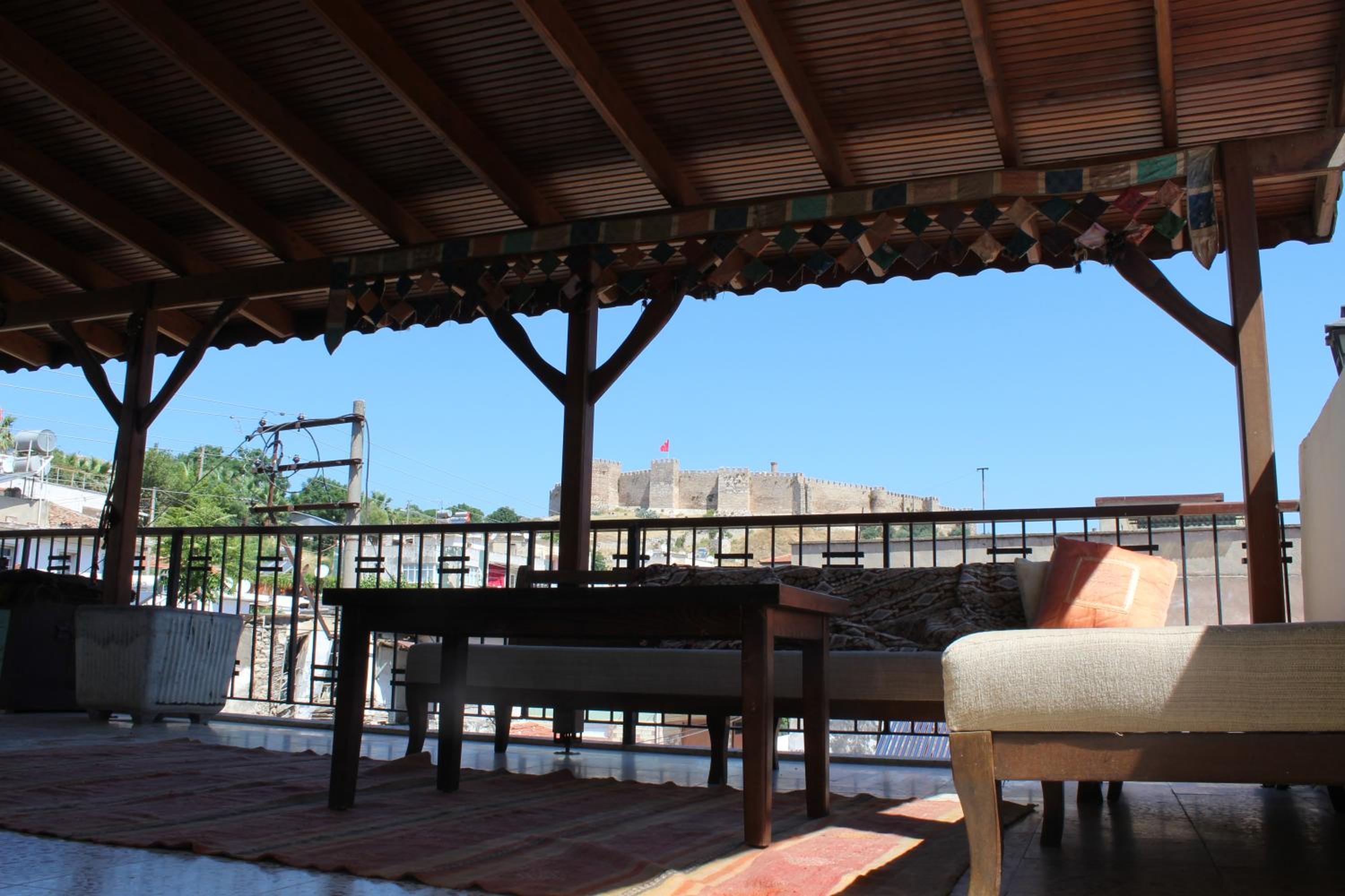 Tuncay Pension