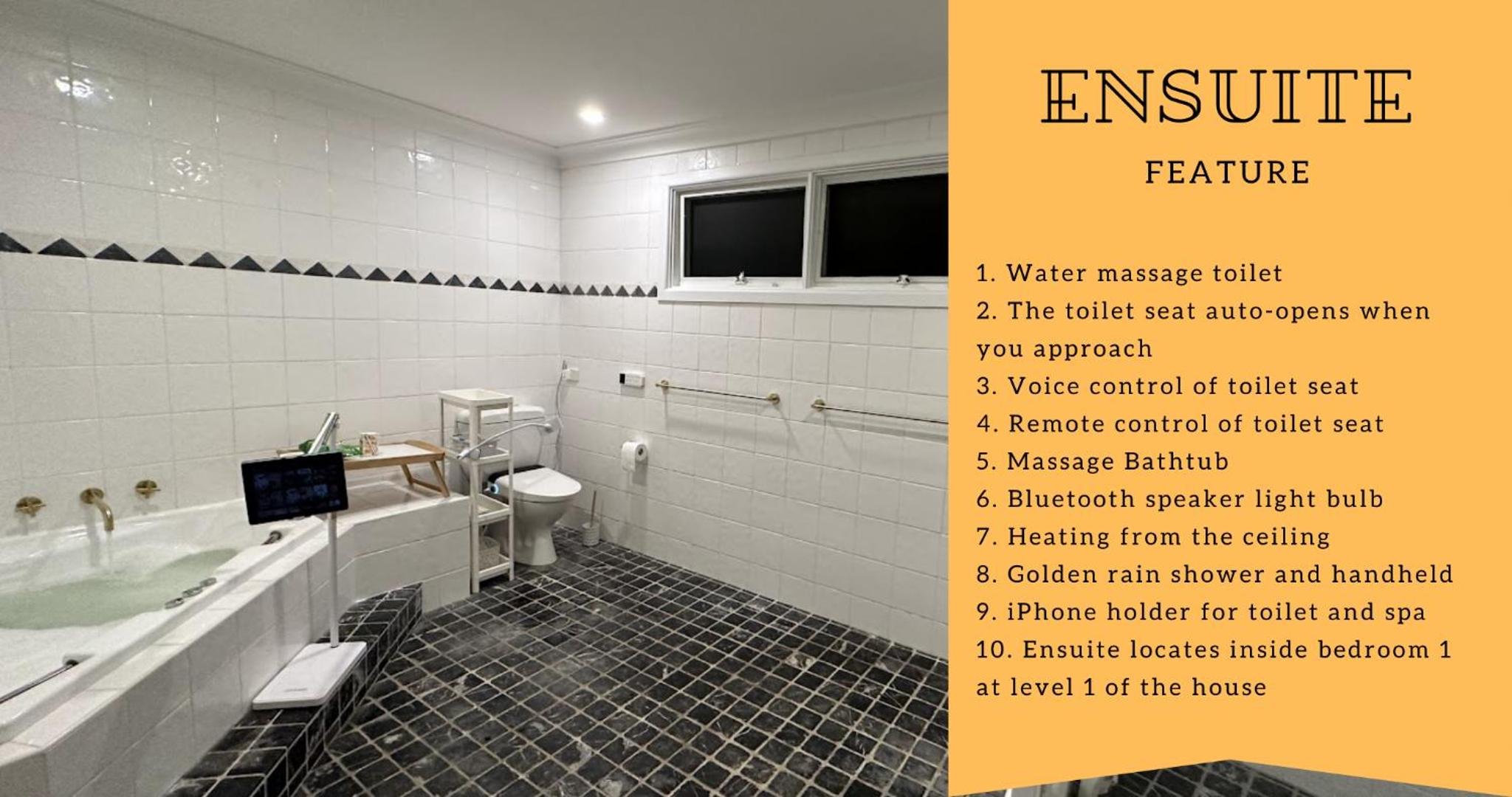 Pool - Arcade Games - Heated toilet seat - Air Conditioning- Hot Tub Spa - Electrical BBQ Grill at Golden Swan Holiday House