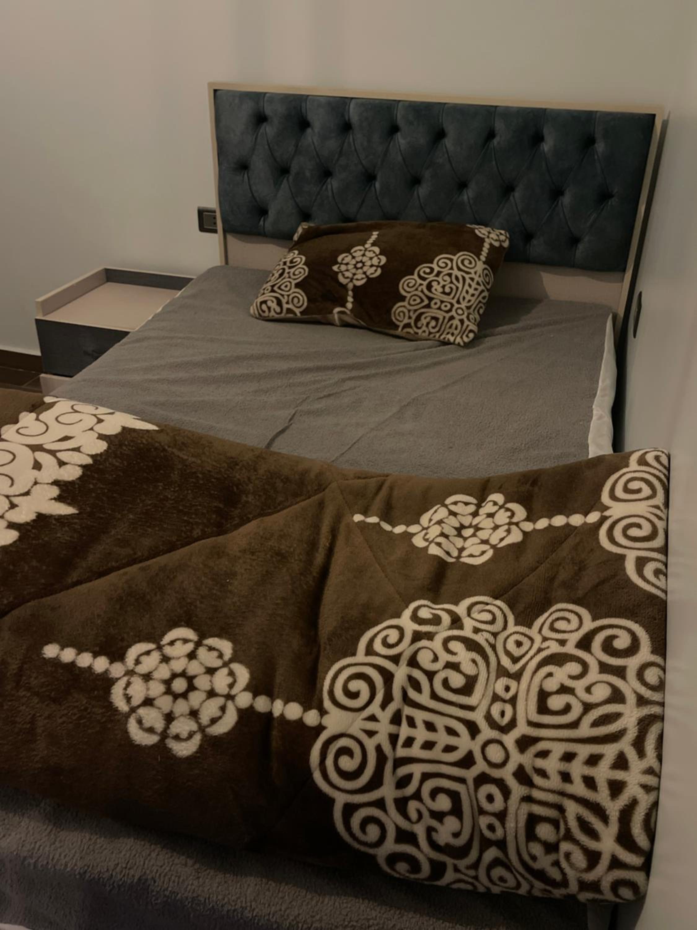 modern apartment