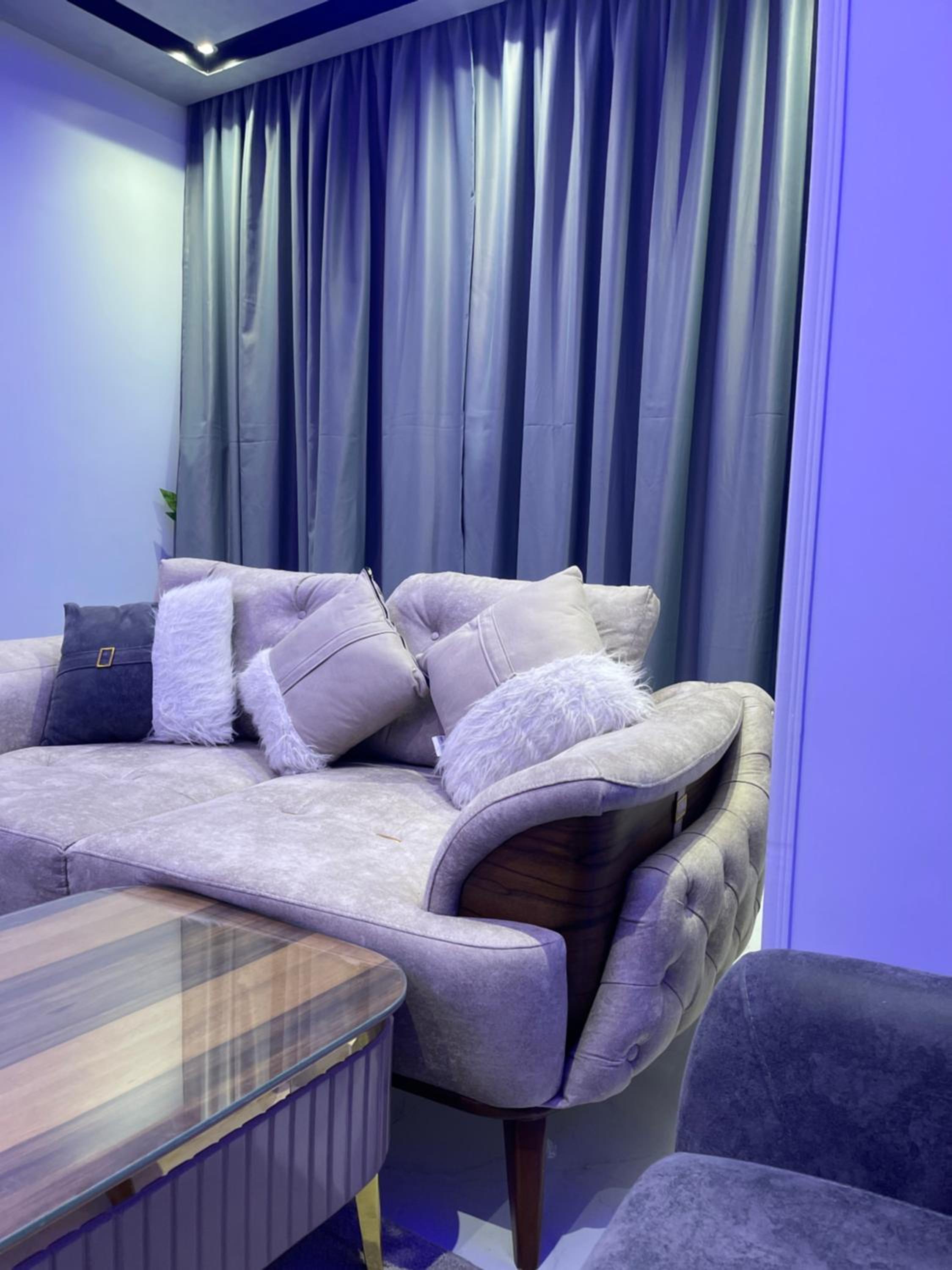 modern apartment