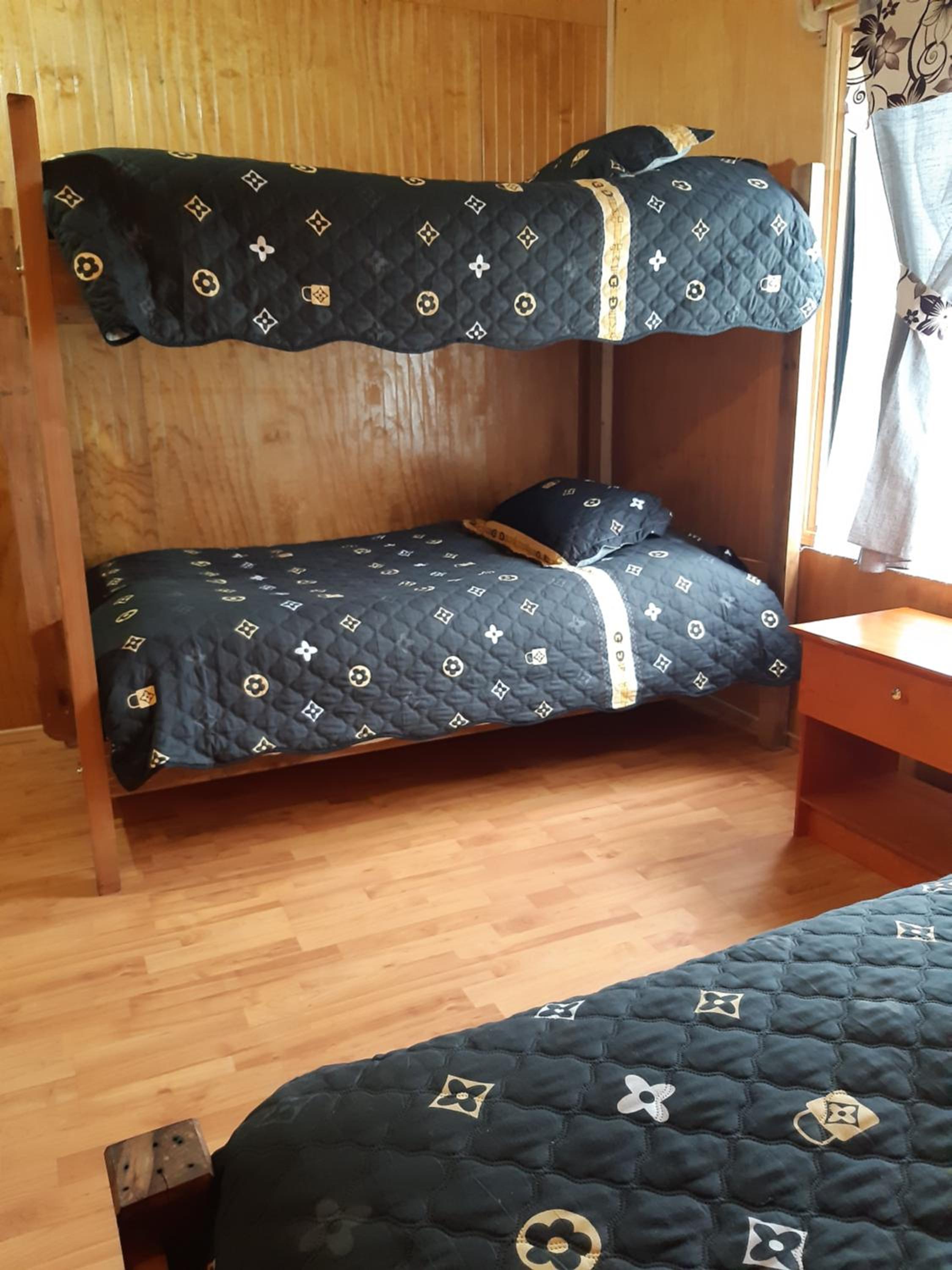 Cabaña epu zomo