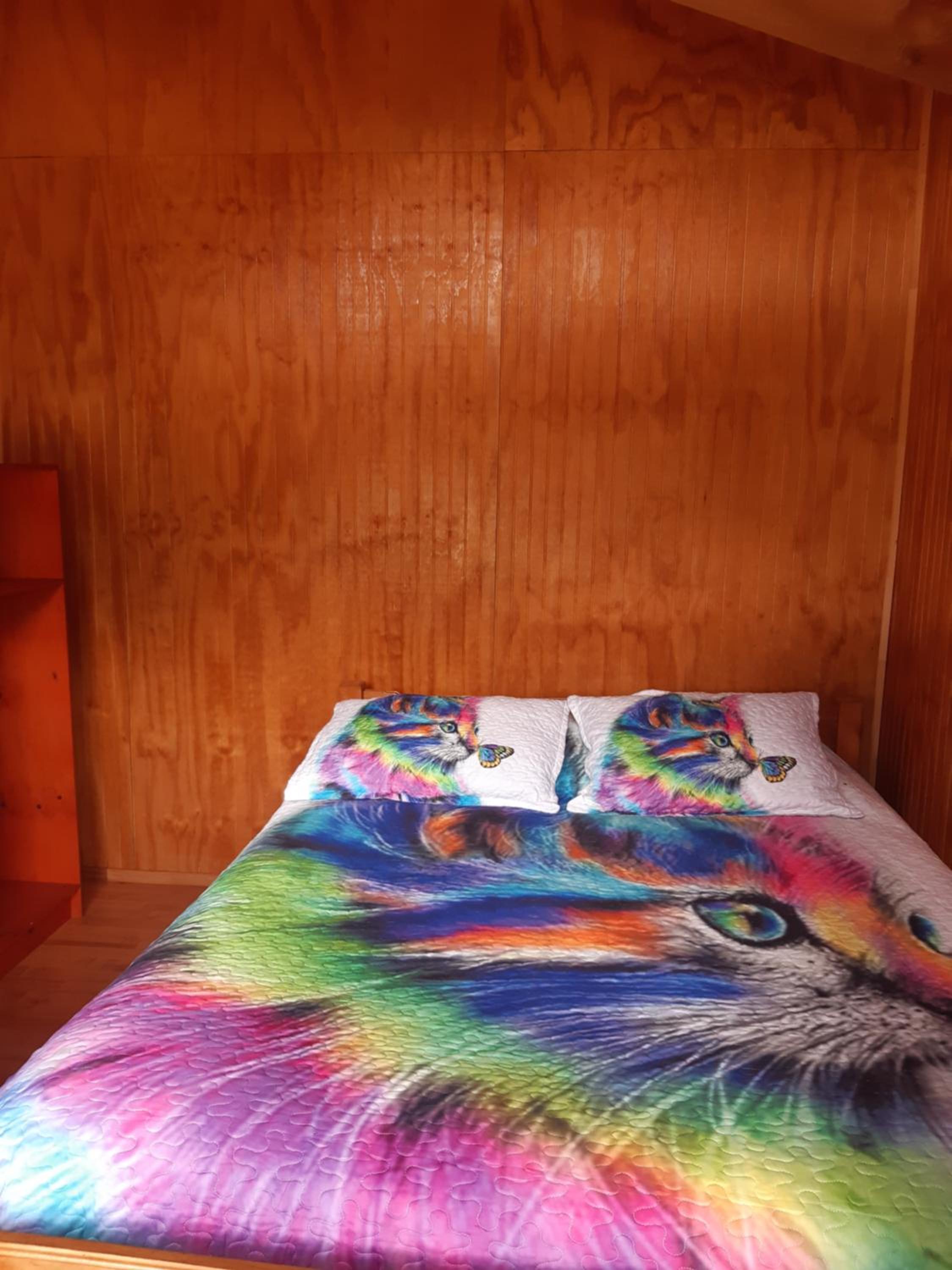 Cabaña epu zomo