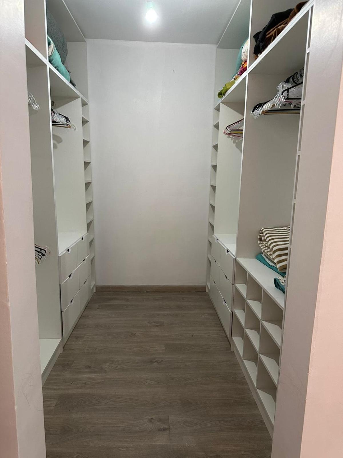 Casa cómoda, grande y agradable.