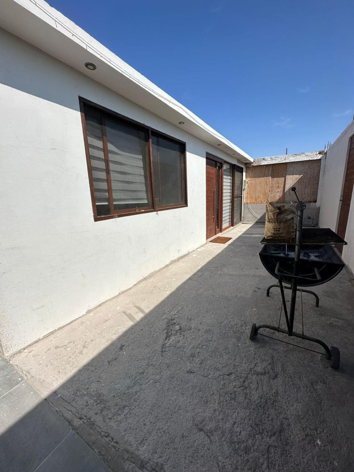 Casa cómoda, grande y agradable.