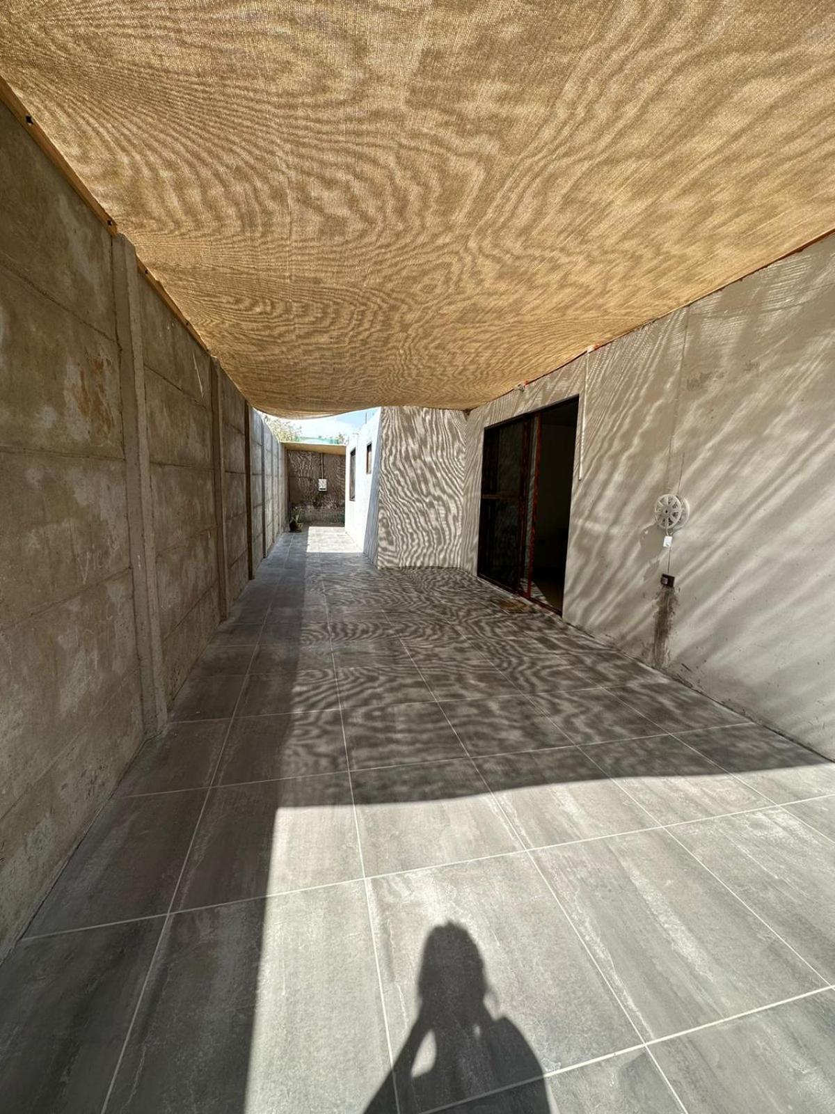 Casa cómoda, grande y agradable.