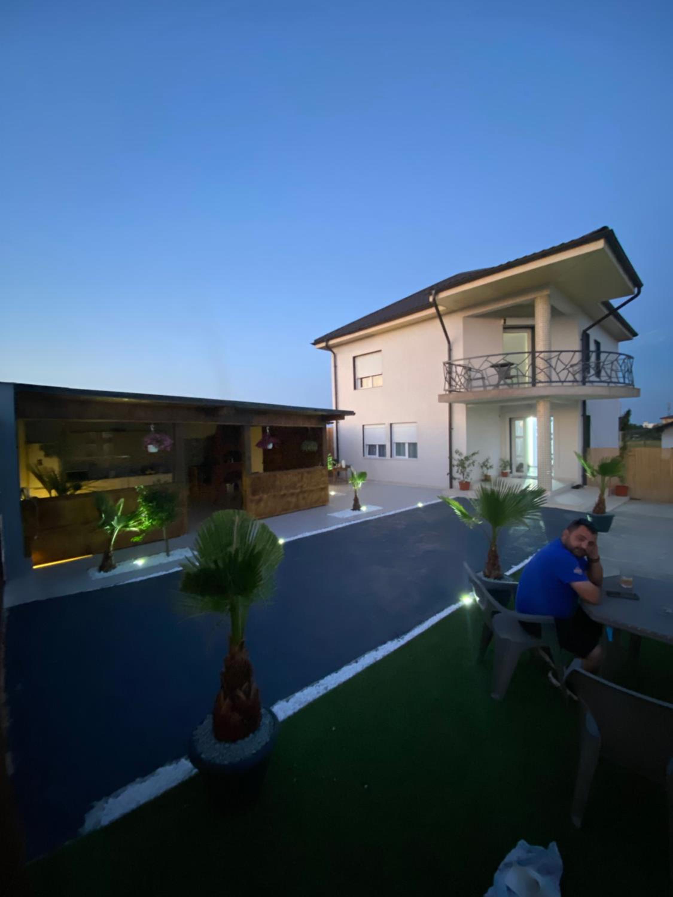 Vila Maria Flavia view 5
