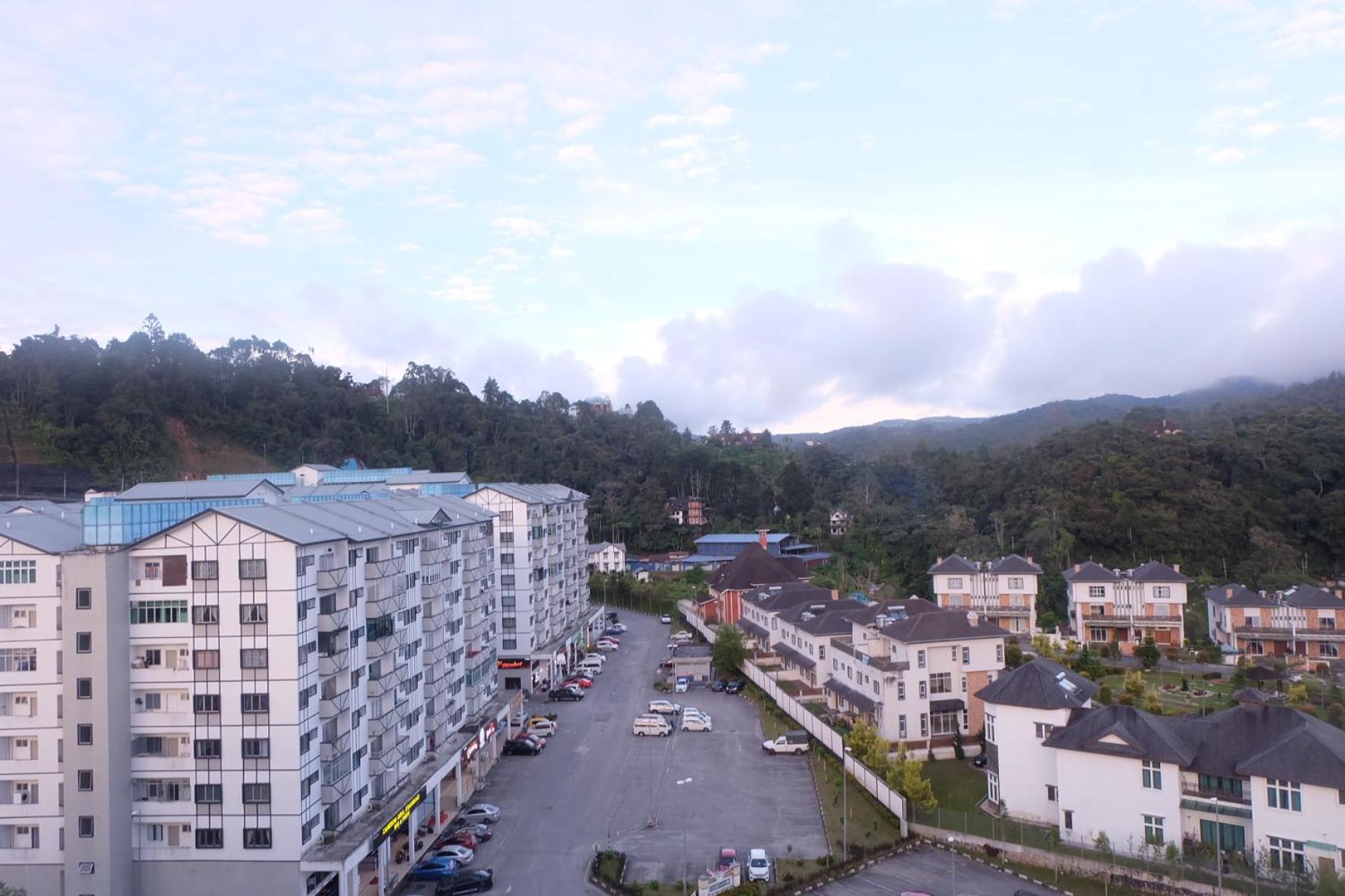 BK Penthouse Homestay Tanah Rata*Cameron Highlands photo 2