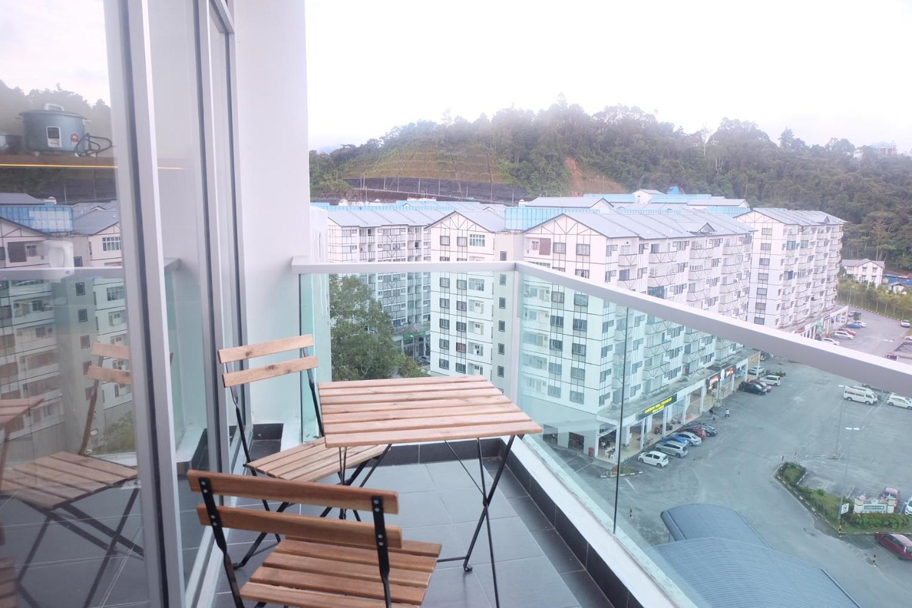BK Penthouse Homestay Tanah Rata*Cameron Highlands photo 7
