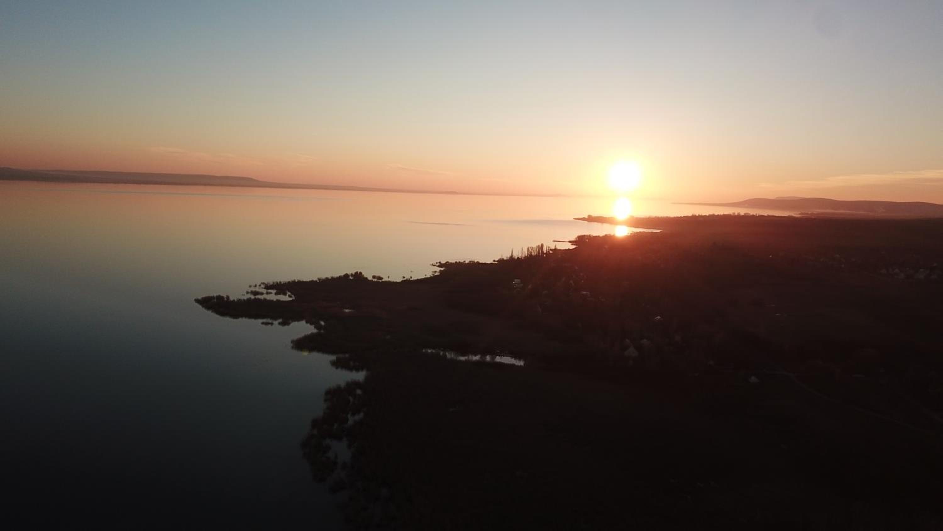 Kisleshegy Balatonudvari Vendégház view 5