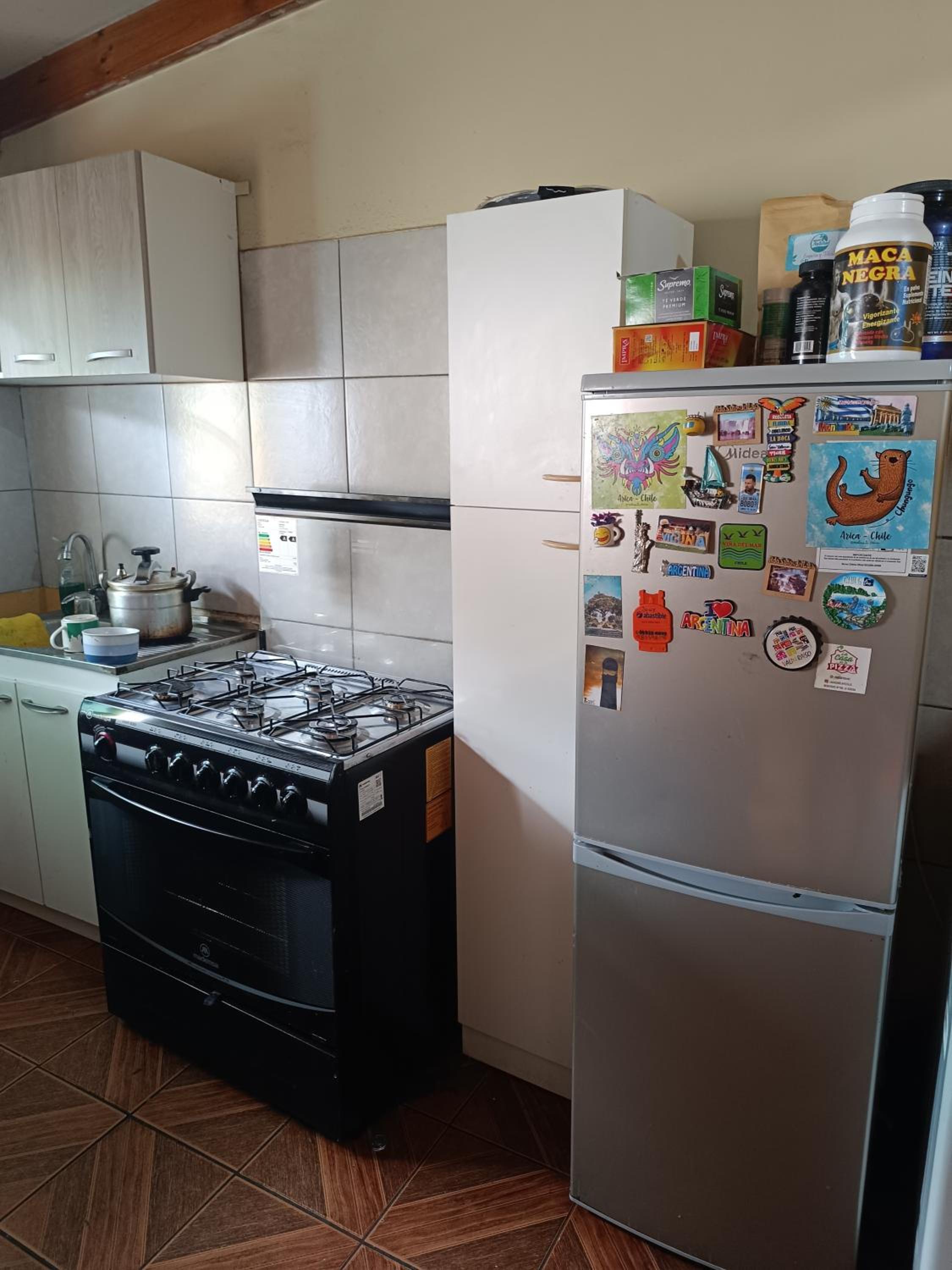 Habitación grande céntrica