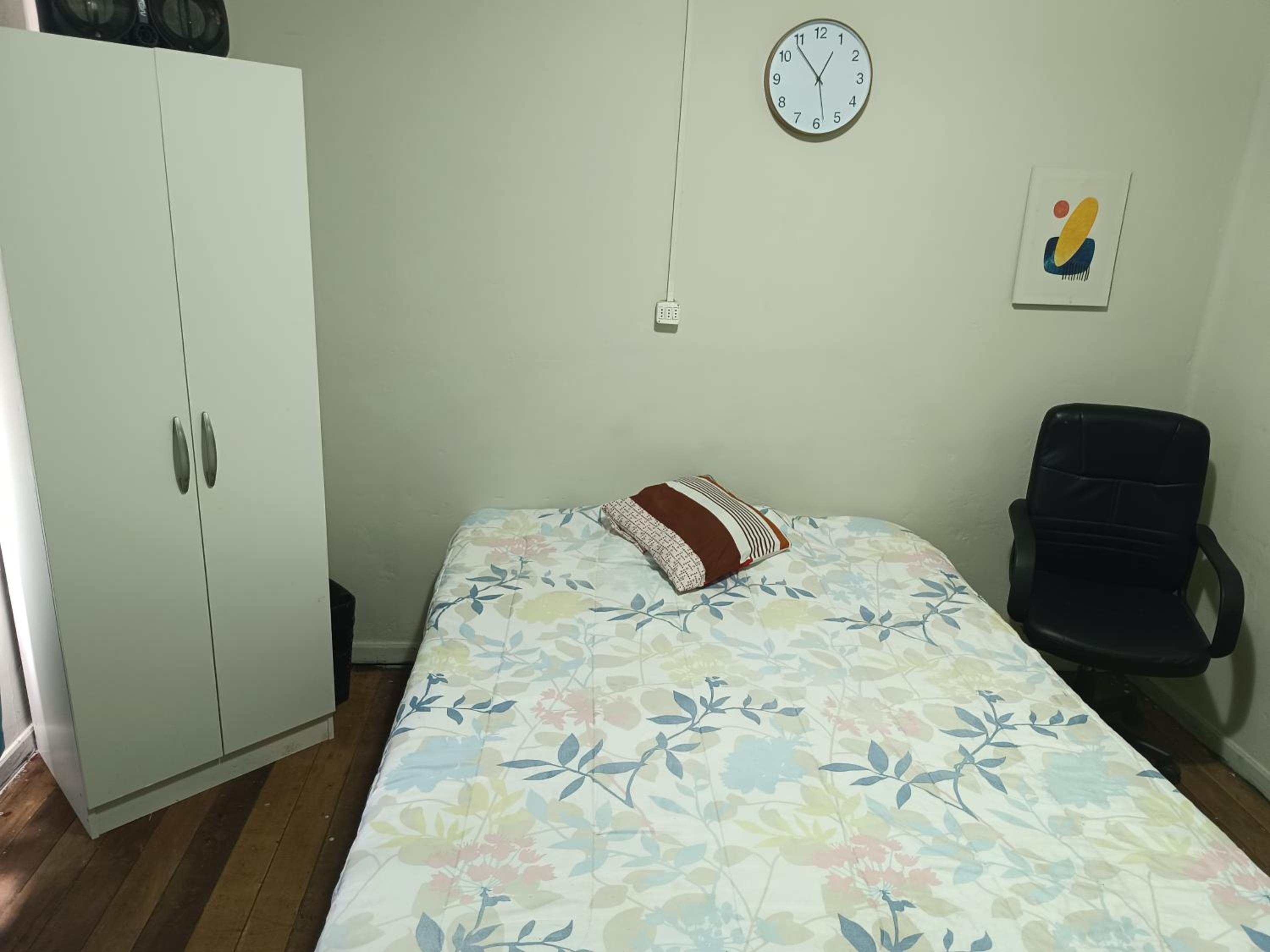 Habitación grande céntrica