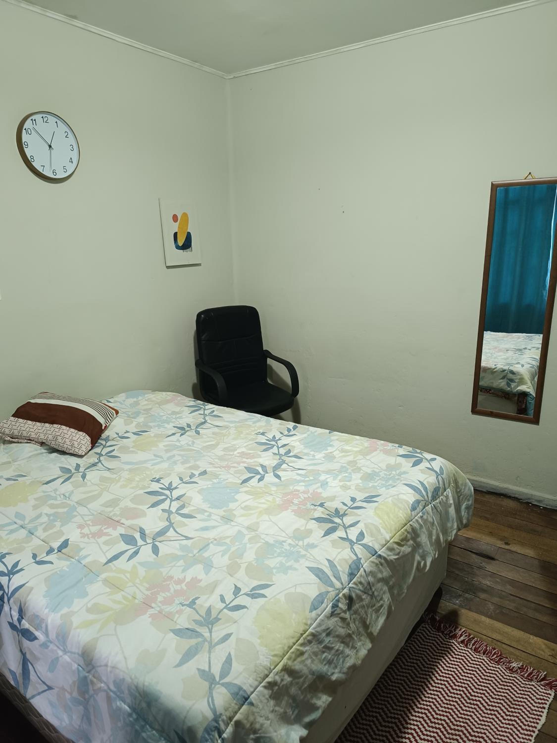 Habitación grande céntrica