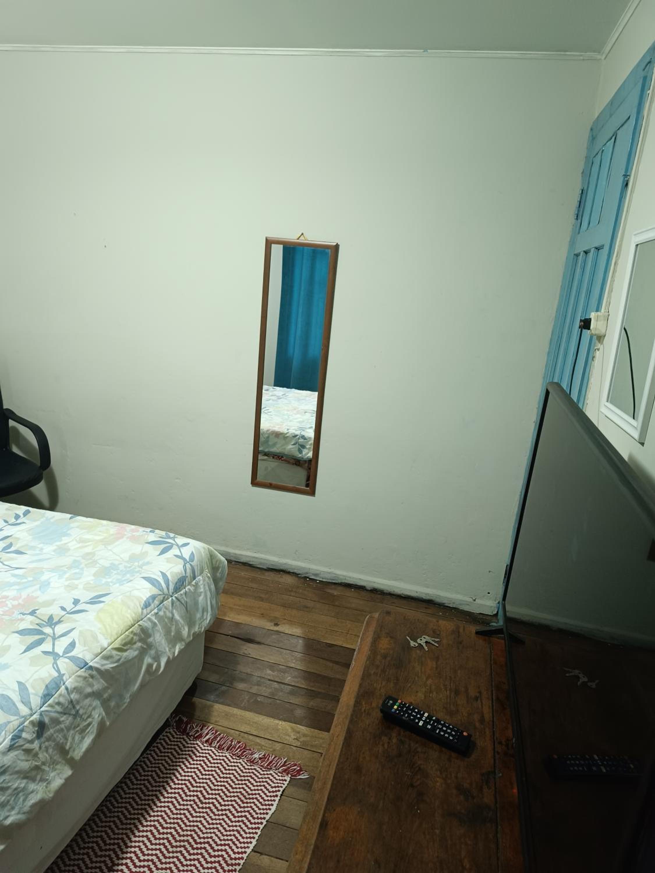 Habitación grande céntrica