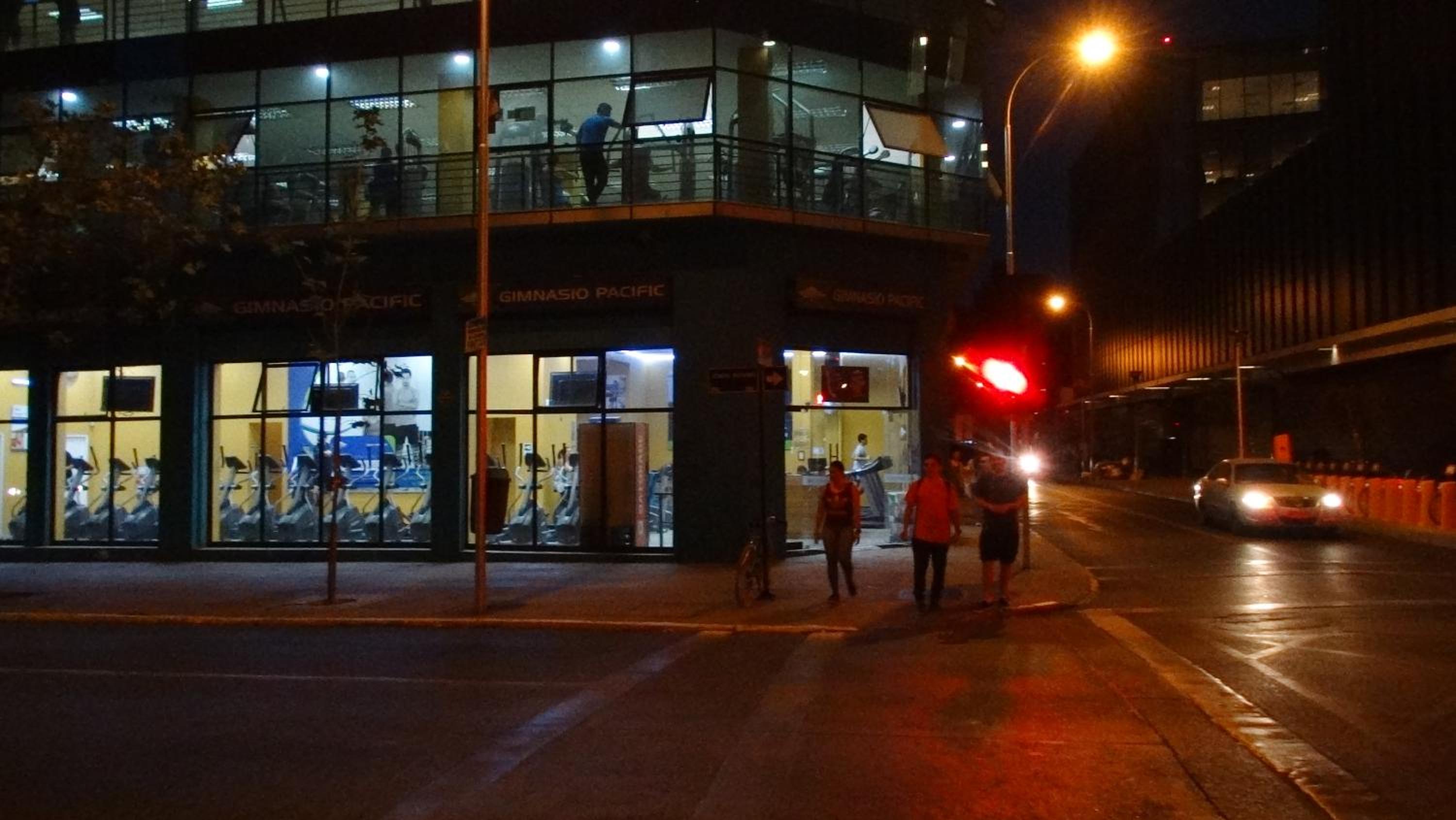Depto metro Santa Ana 8 (2 dormitorios)