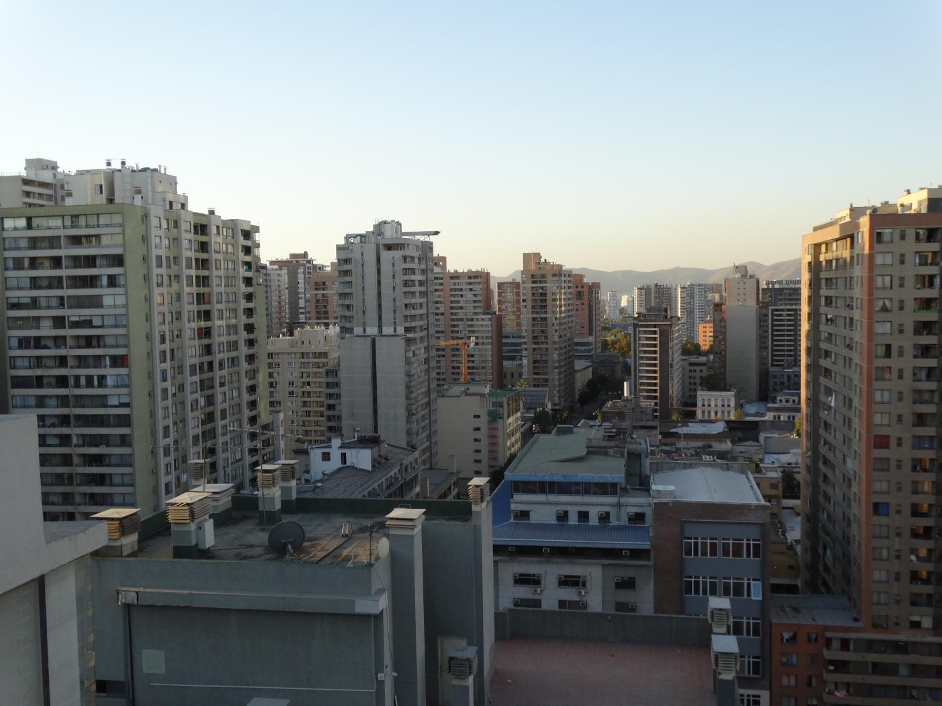 Depto metro Santa Ana 8 (2 dormitorios)