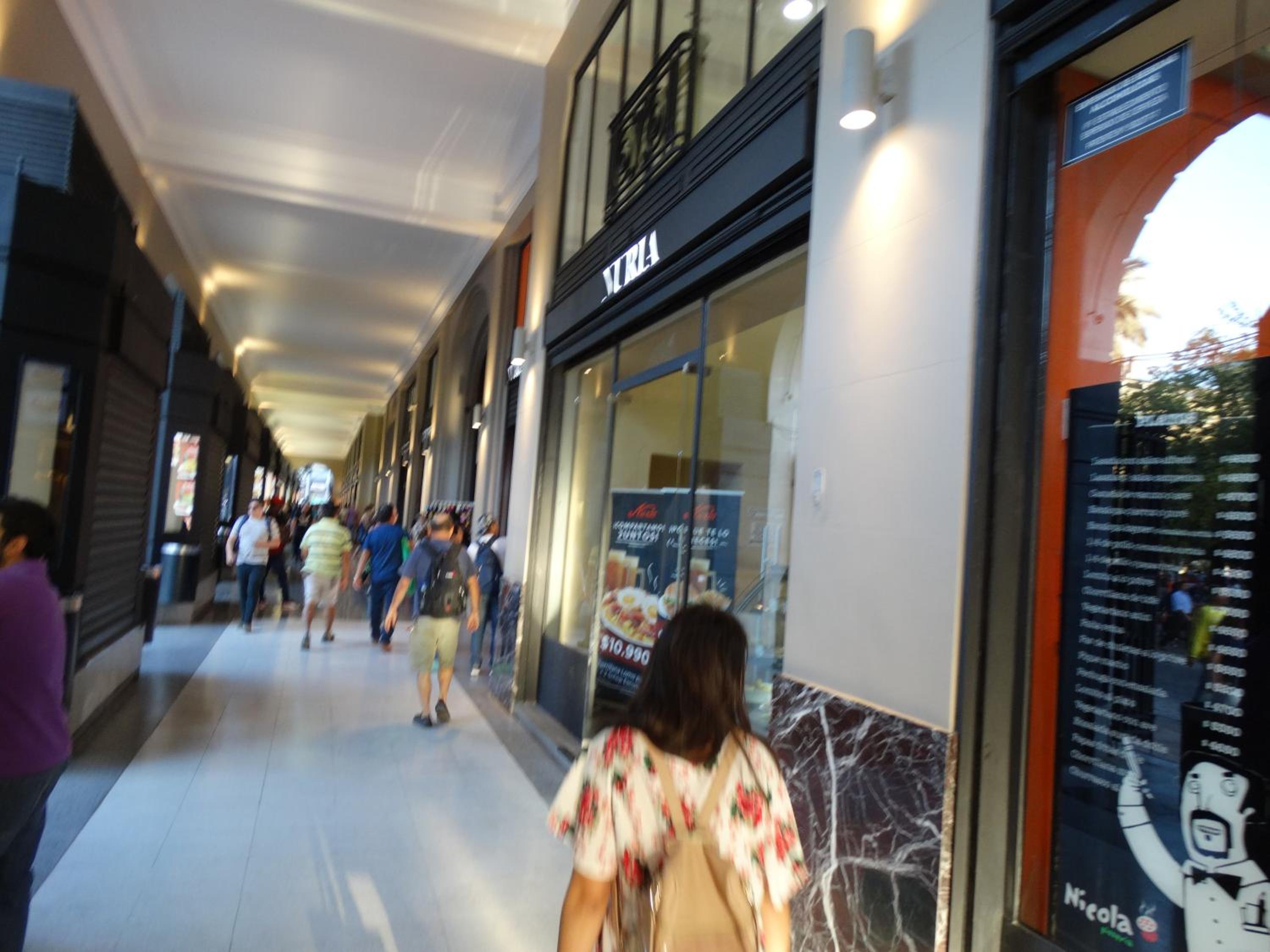 Depto metro Santa Ana 8 (2 dormitorios)