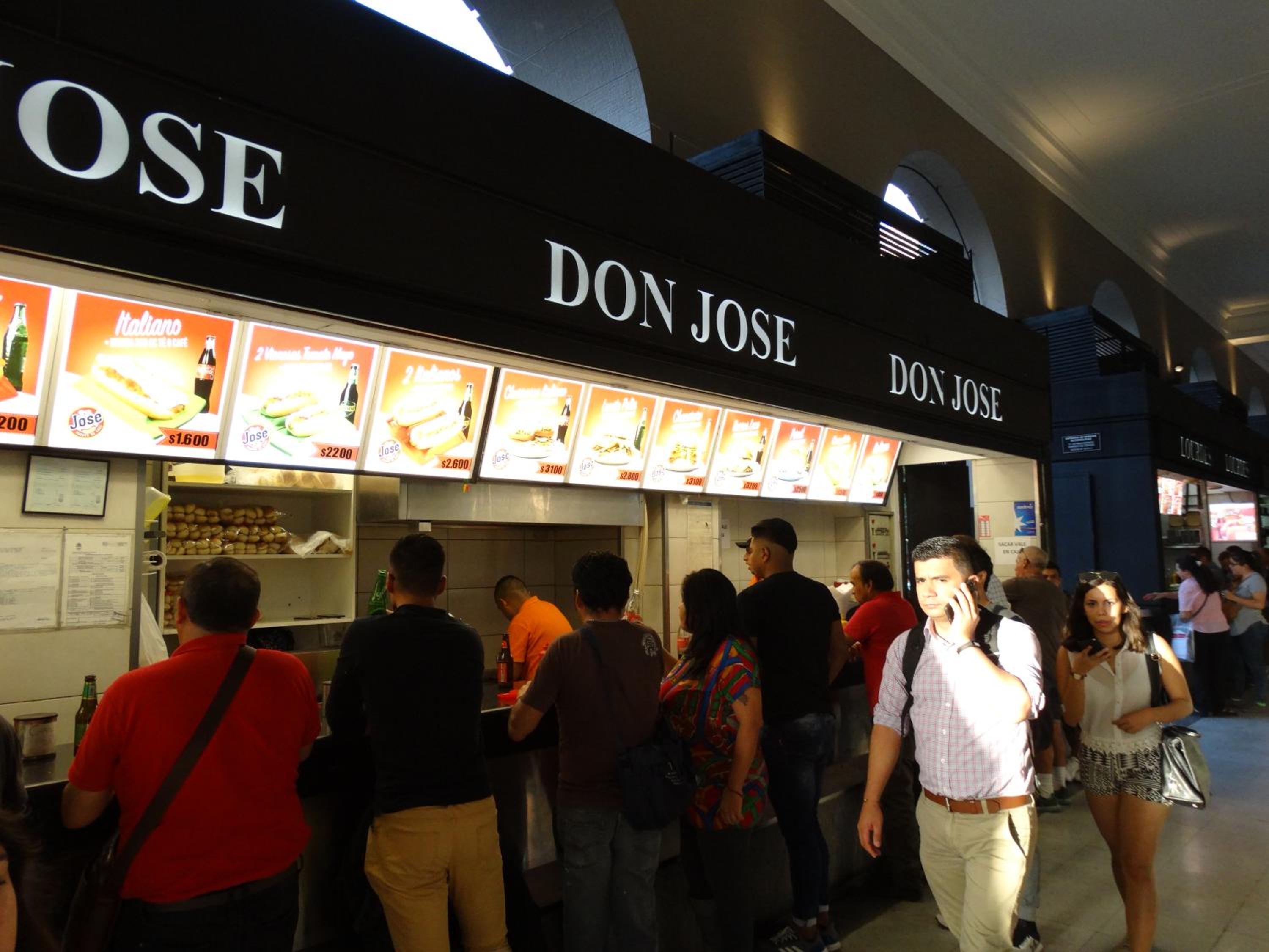 Depto metro Santa Ana 8 (2 dormitorios)