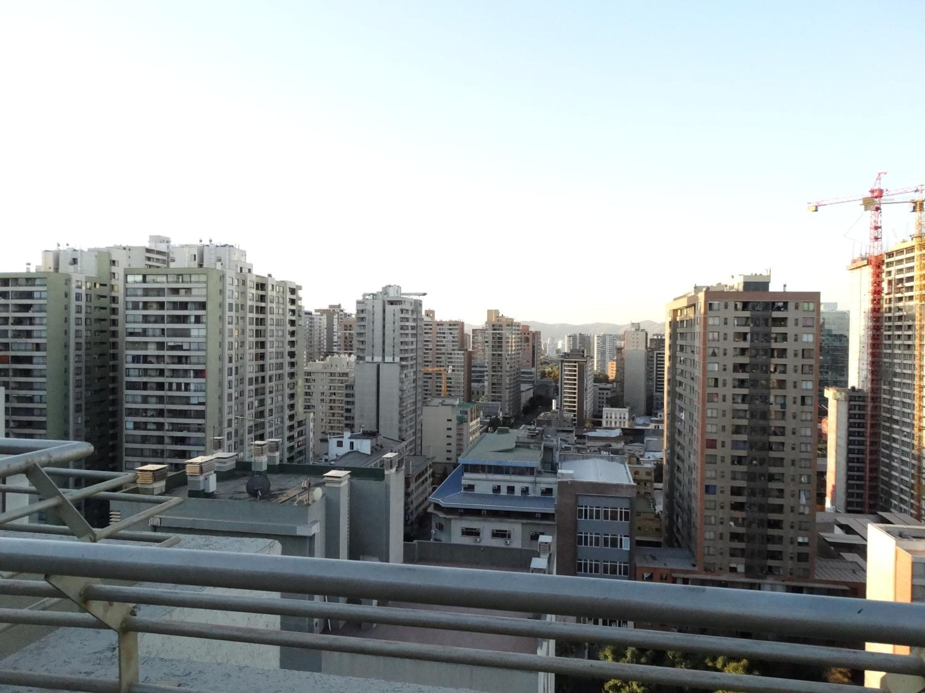 Depto metro Santa Ana 8 (2 dormitorios)