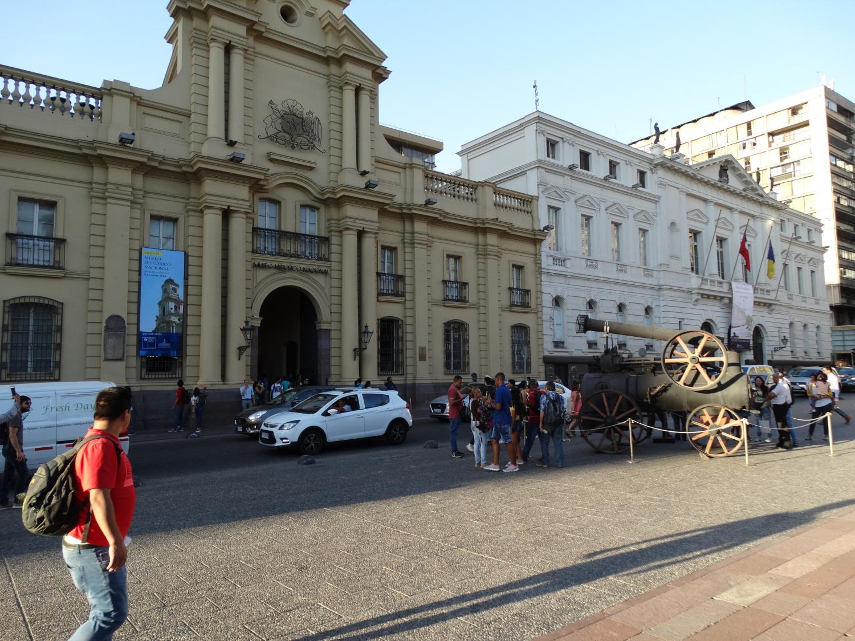 Depto metro Santa Ana 8 (2 dormitorios)