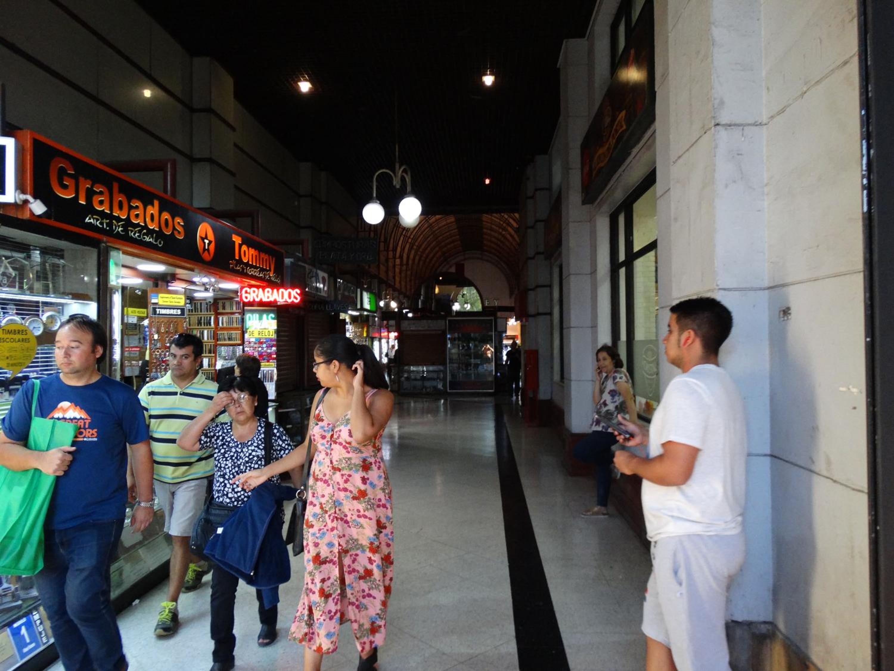 Depto metro Santa Ana 8 (2 dormitorios)