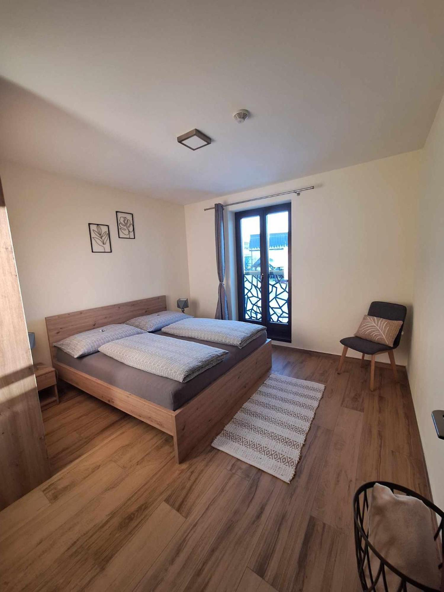 Apartmány Zaky view 3