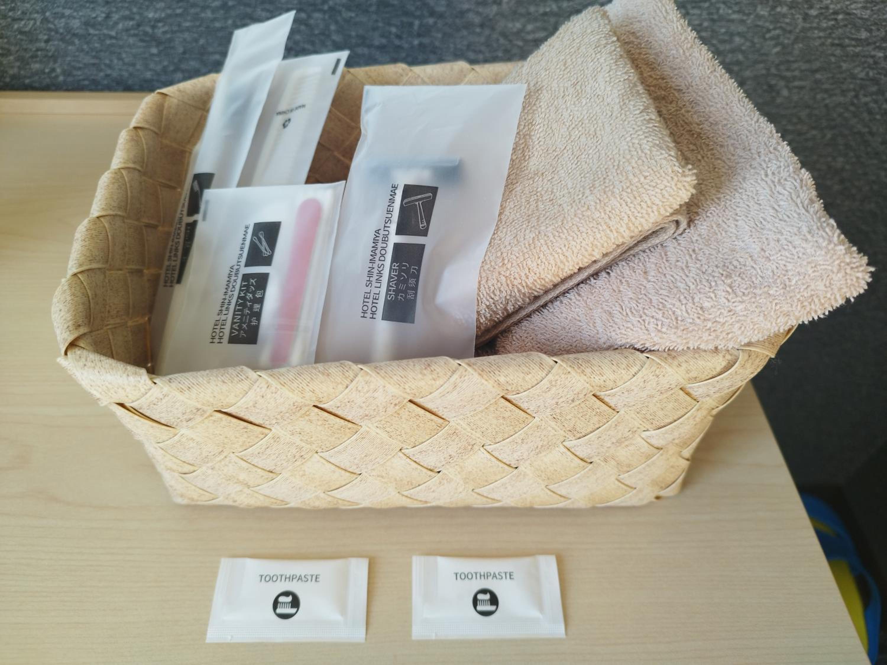 Hotel Shin-Imamiya
