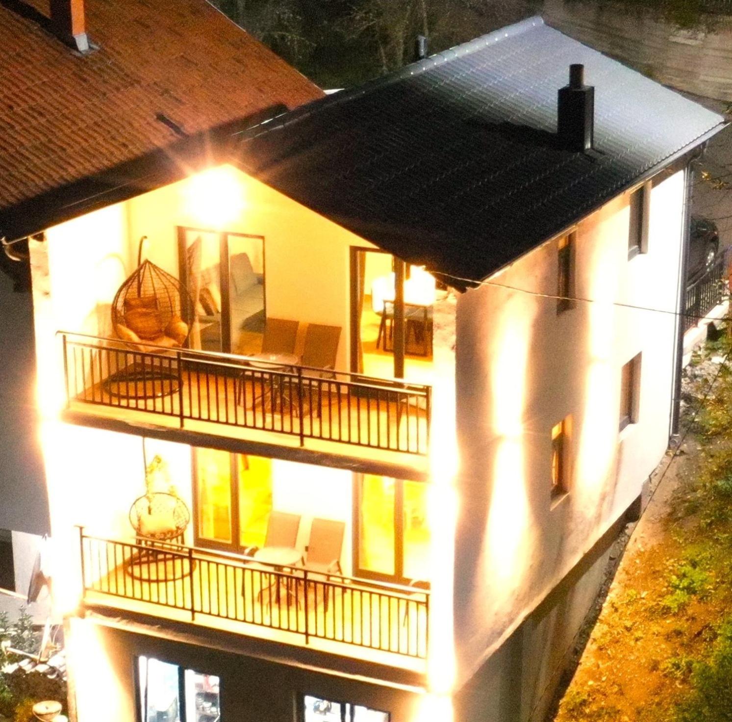 Apartmani Višegradski pogled