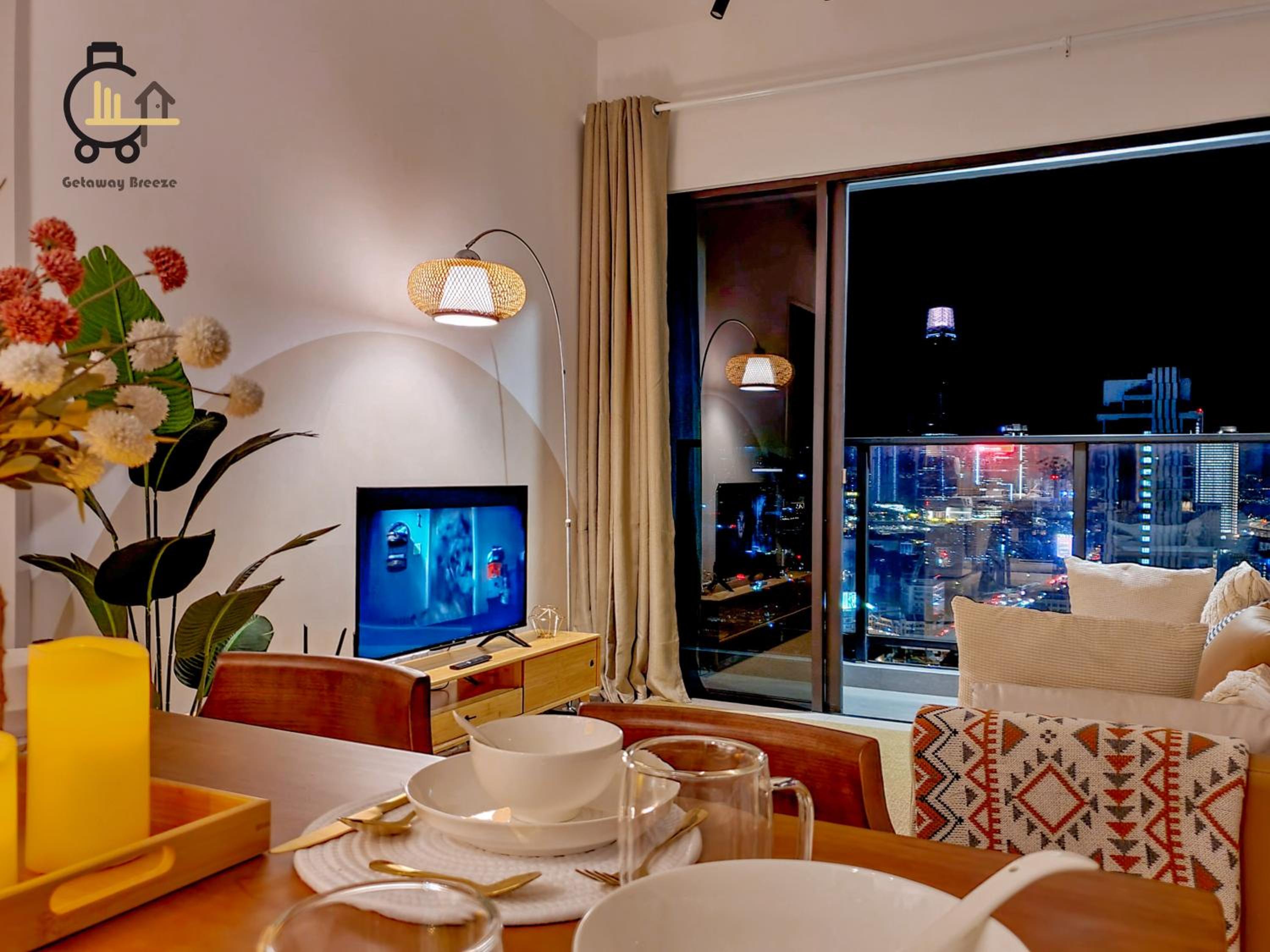1 min to KL Tallest Residence Heart of Klang Valley