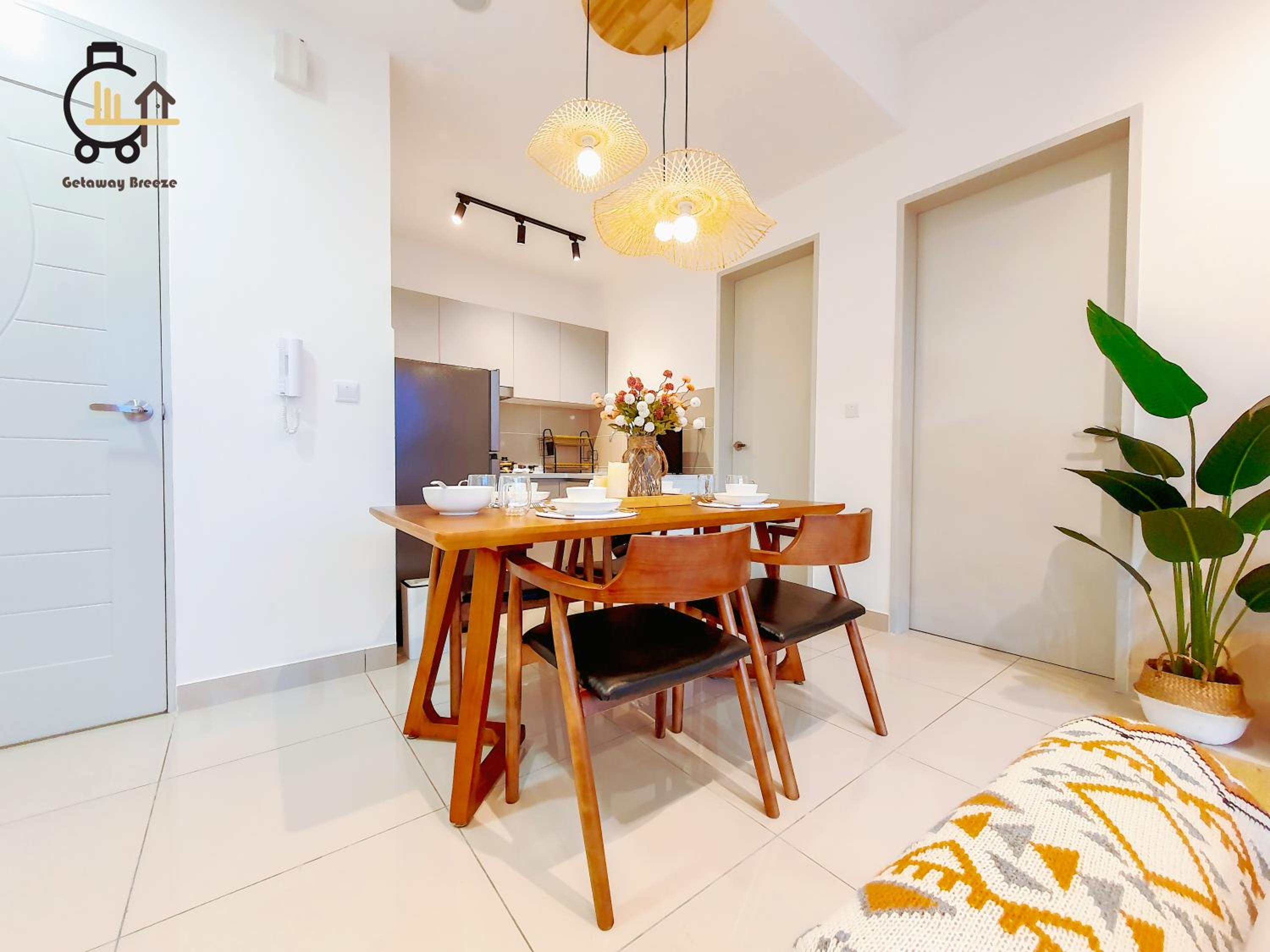 1 min to KL Tallest Residence Heart of Klang Valley