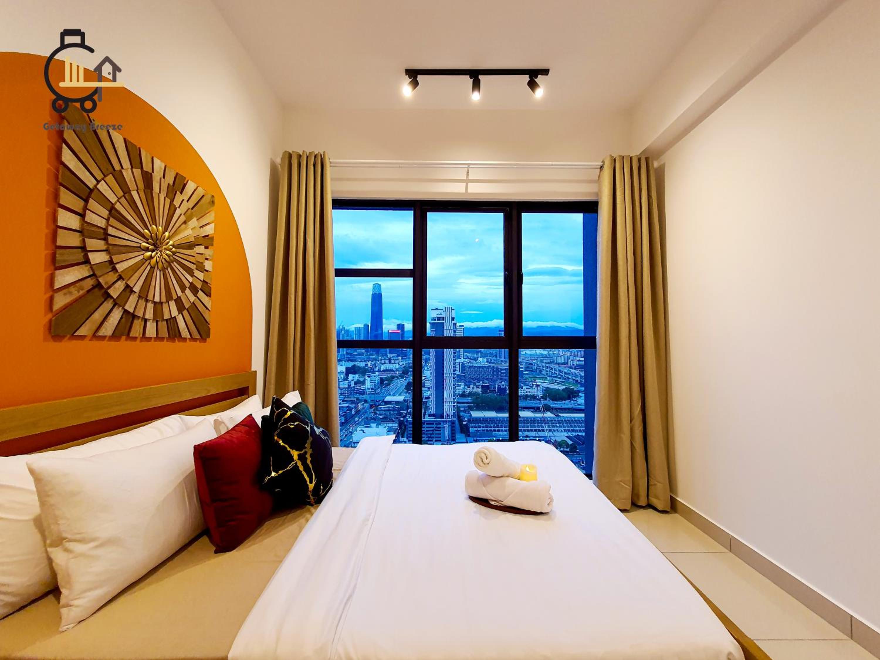 1 min to KL Tallest Residence Heart of Klang Valley