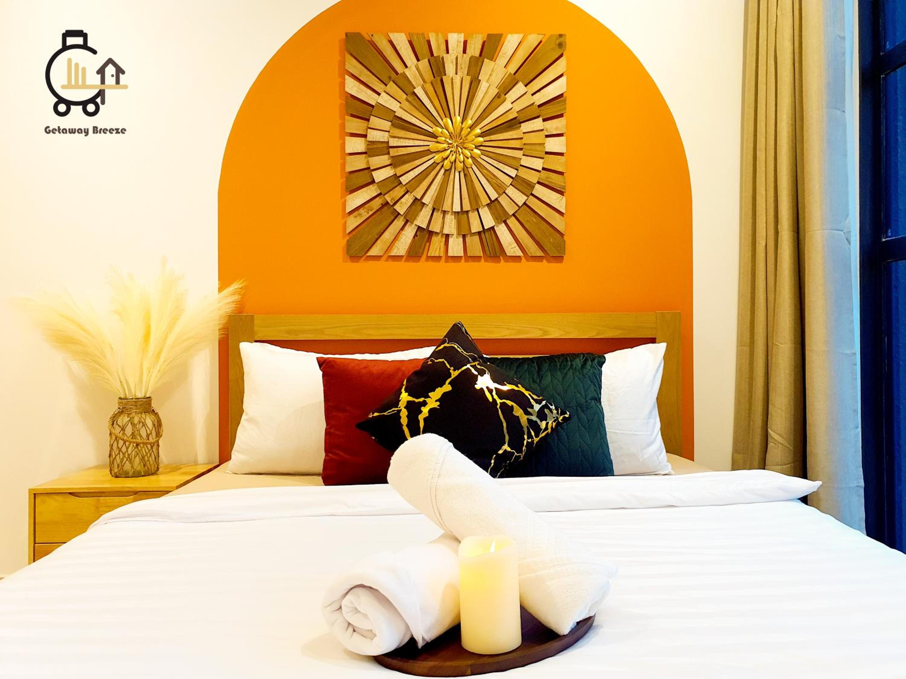 1 min to KL Tallest Residence Heart of Klang Valley