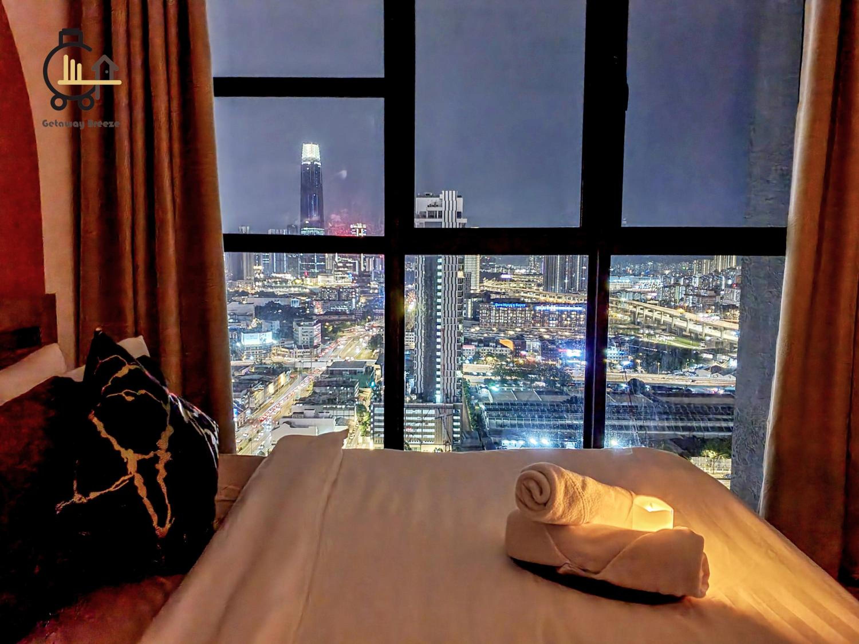 1 min to KL Tallest Residence Heart of Klang Valley