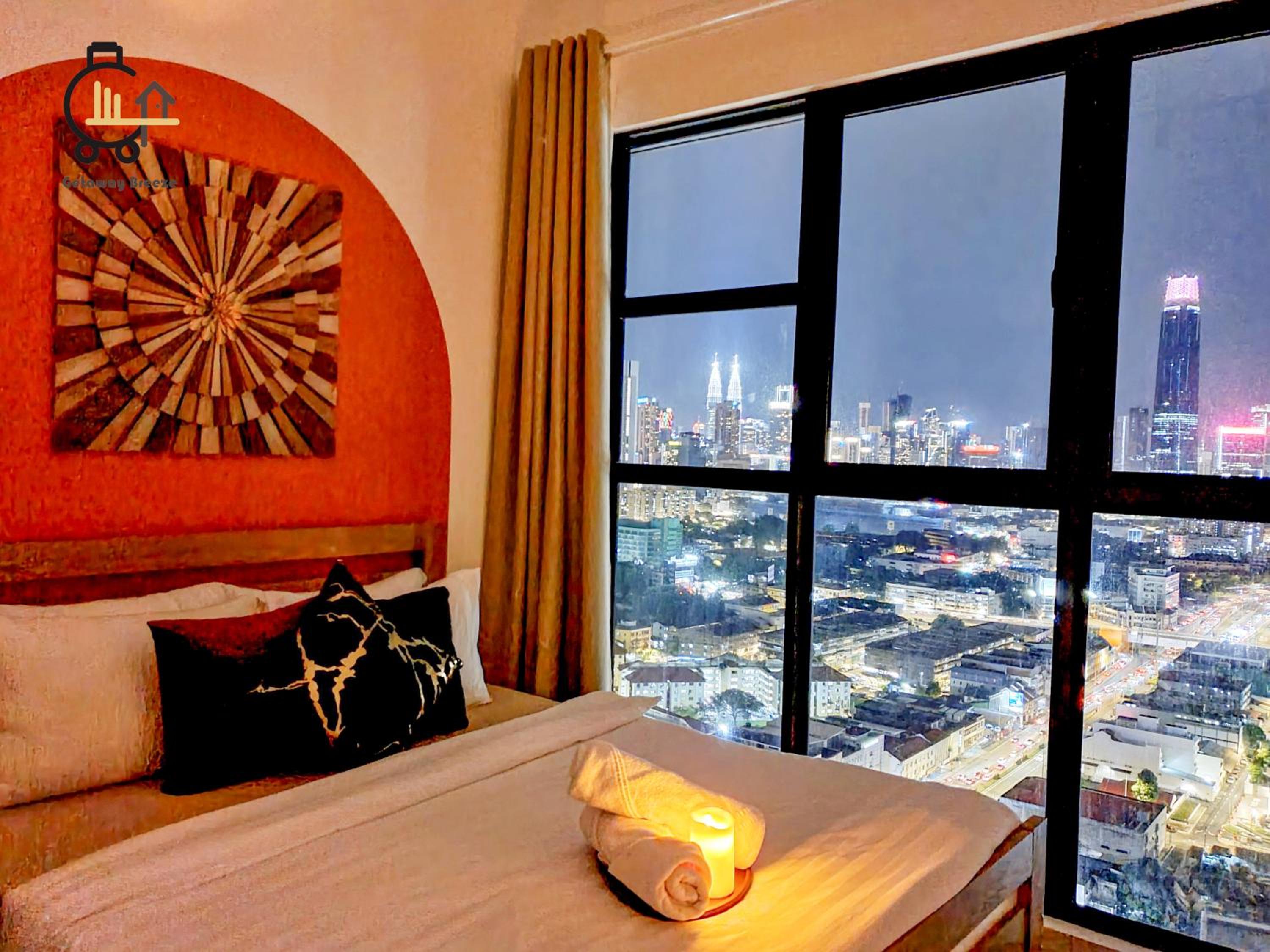 1 min to KL Tallest Residence Heart of Klang Valley