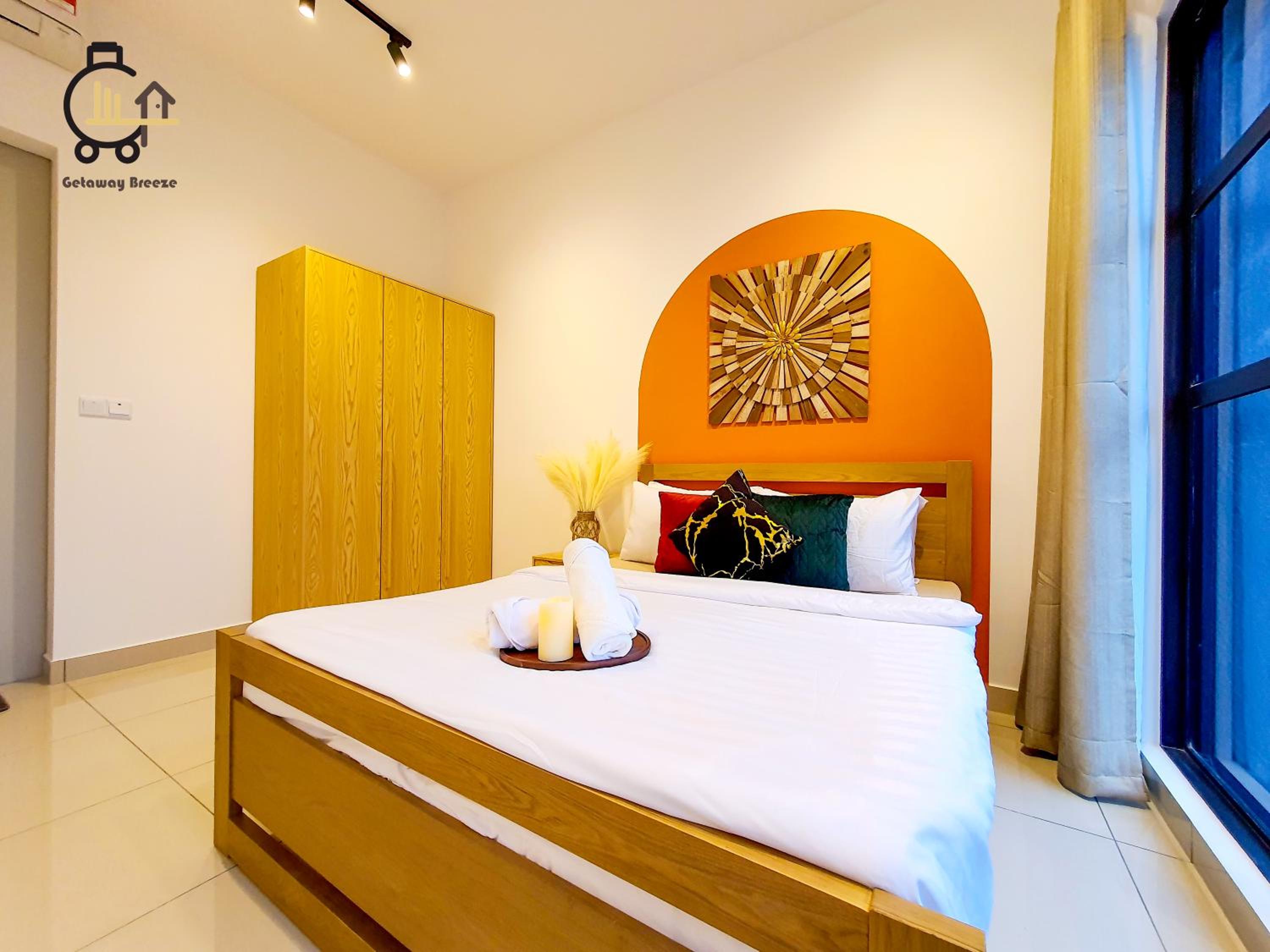 1 min to KL Tallest Residence Heart of Klang Valley