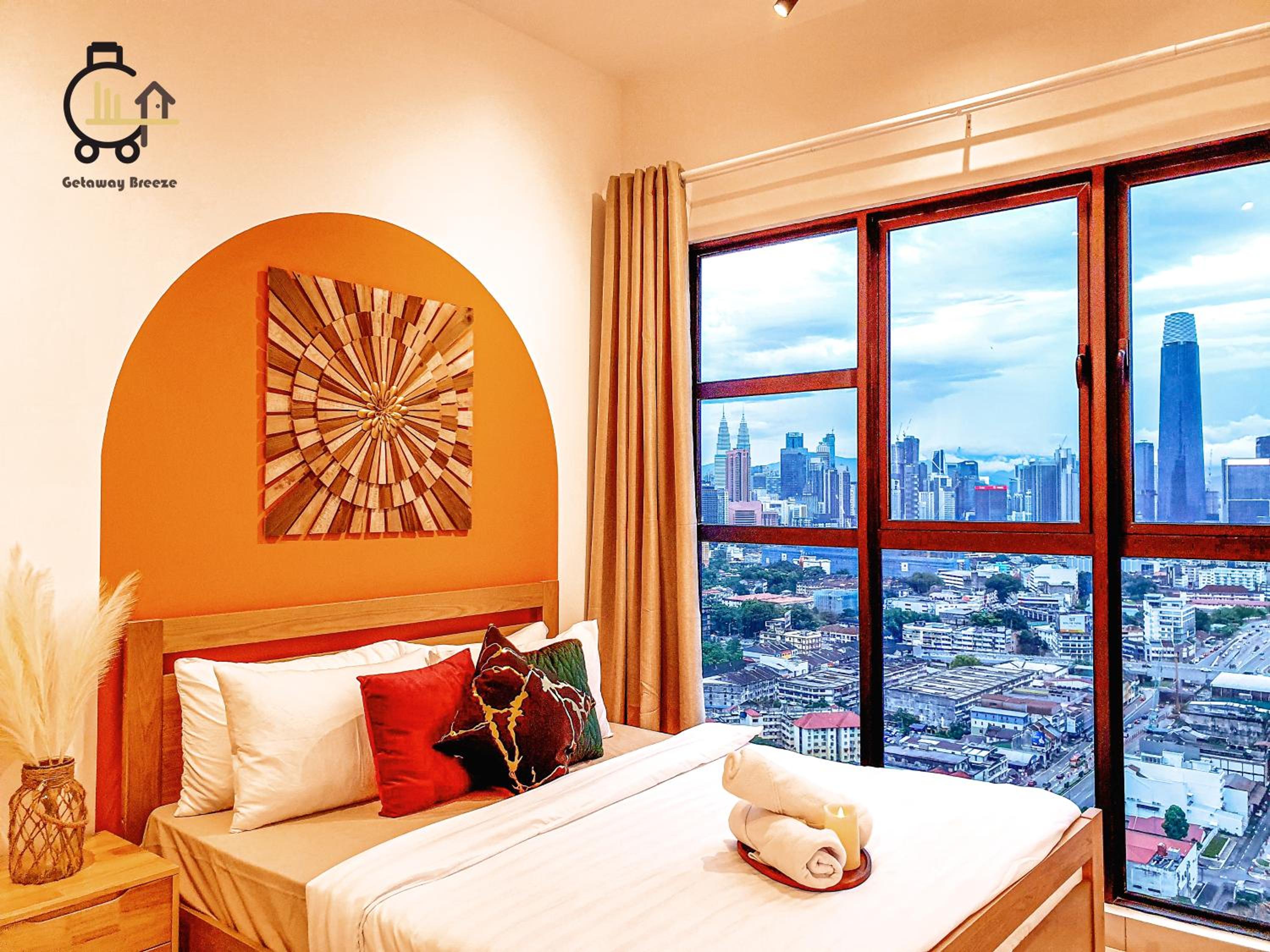 1 min to KL Tallest Residence Heart of Klang Valley