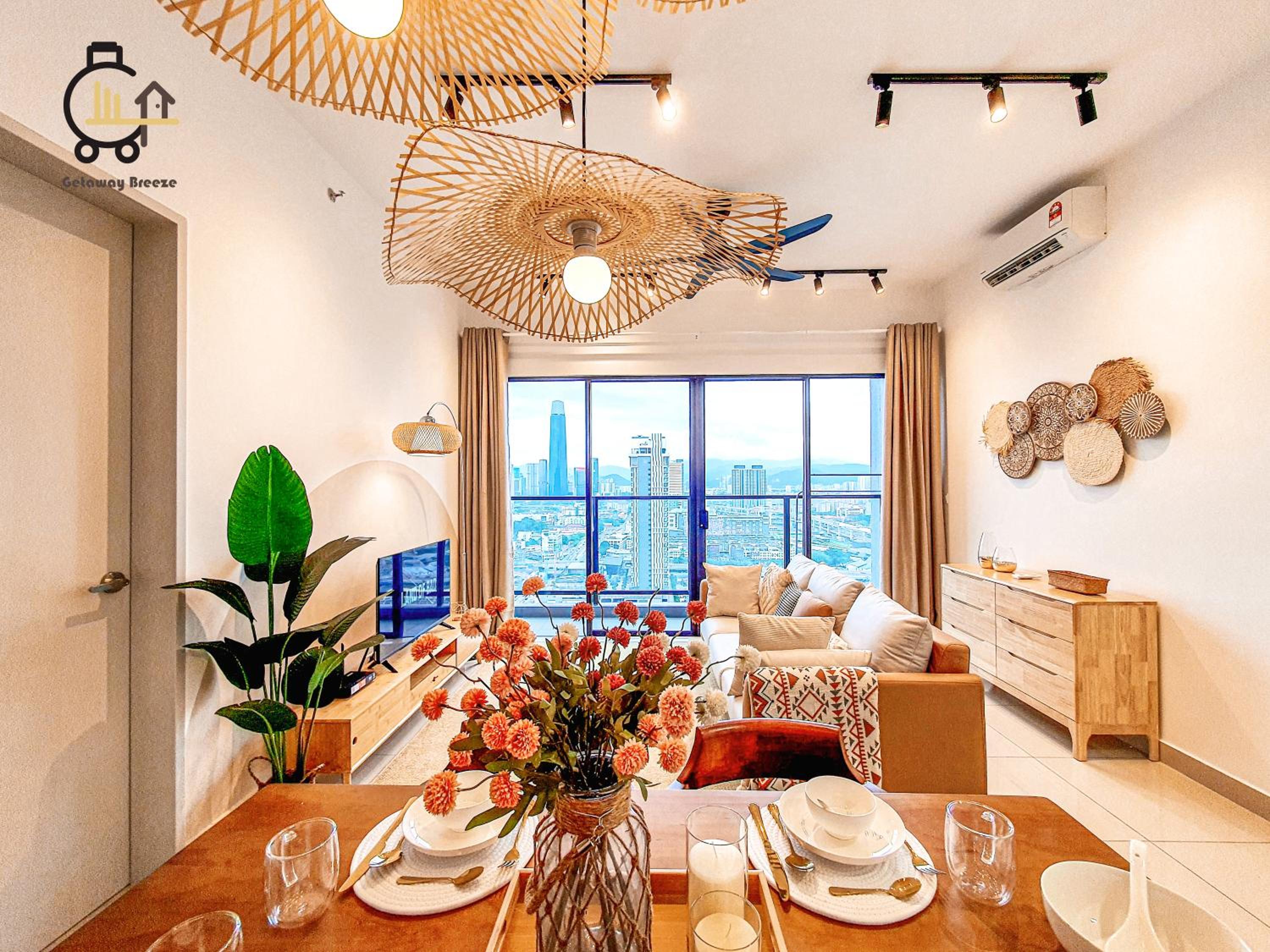1 min to KL Tallest Residence Heart of Klang Valley