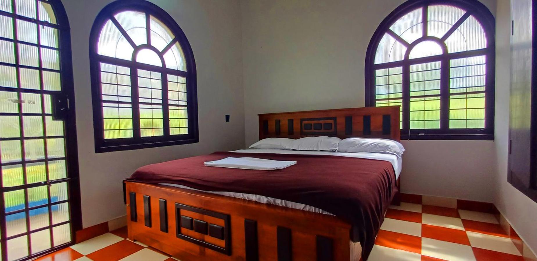 Kalpetta Peace Villa