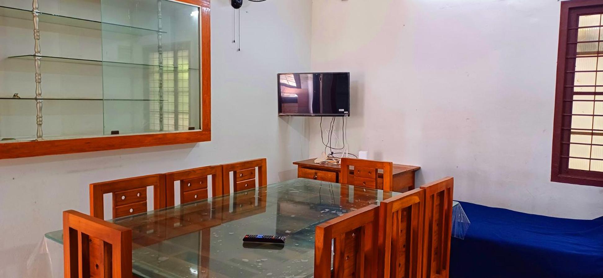 Kalpetta Peace Villa