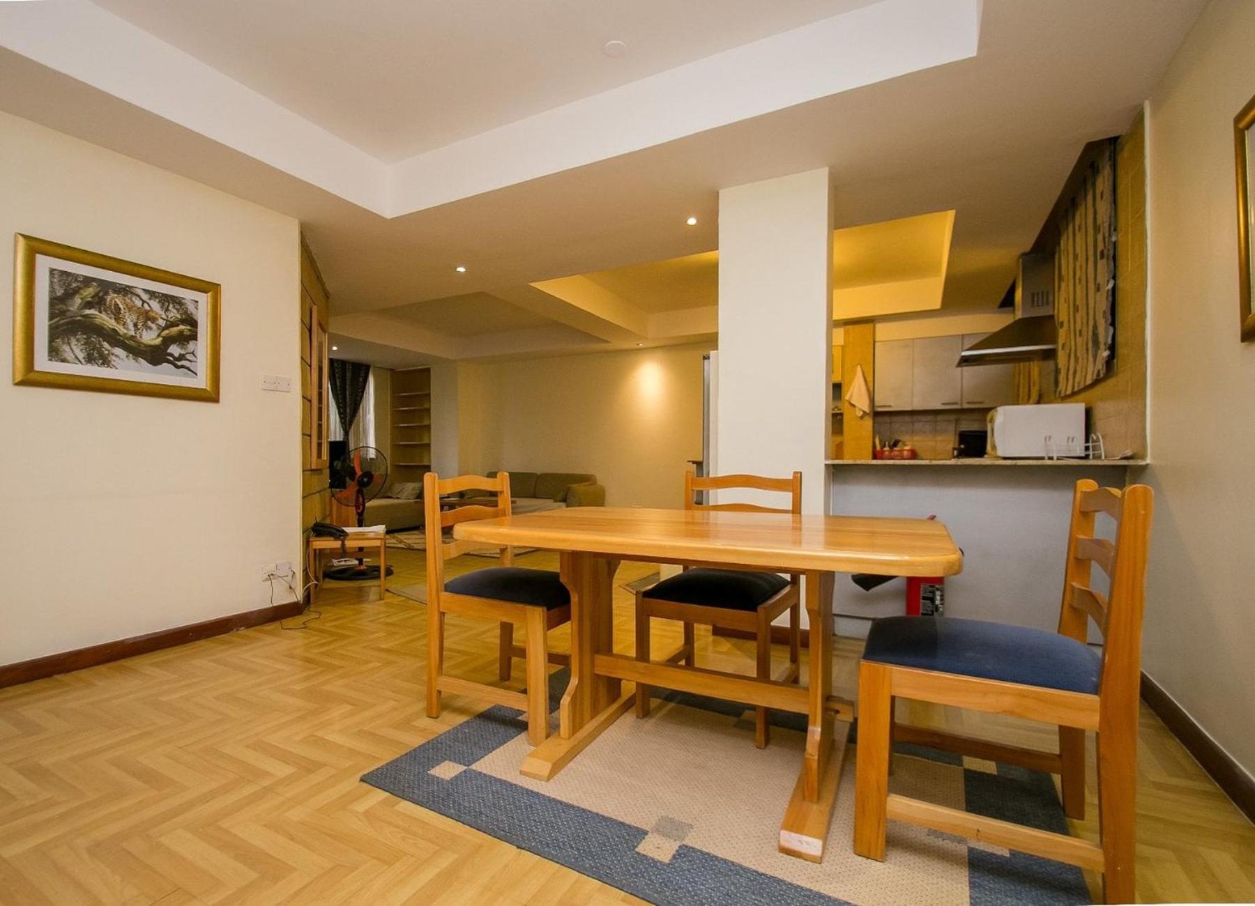 Cozy Sarit Apartment