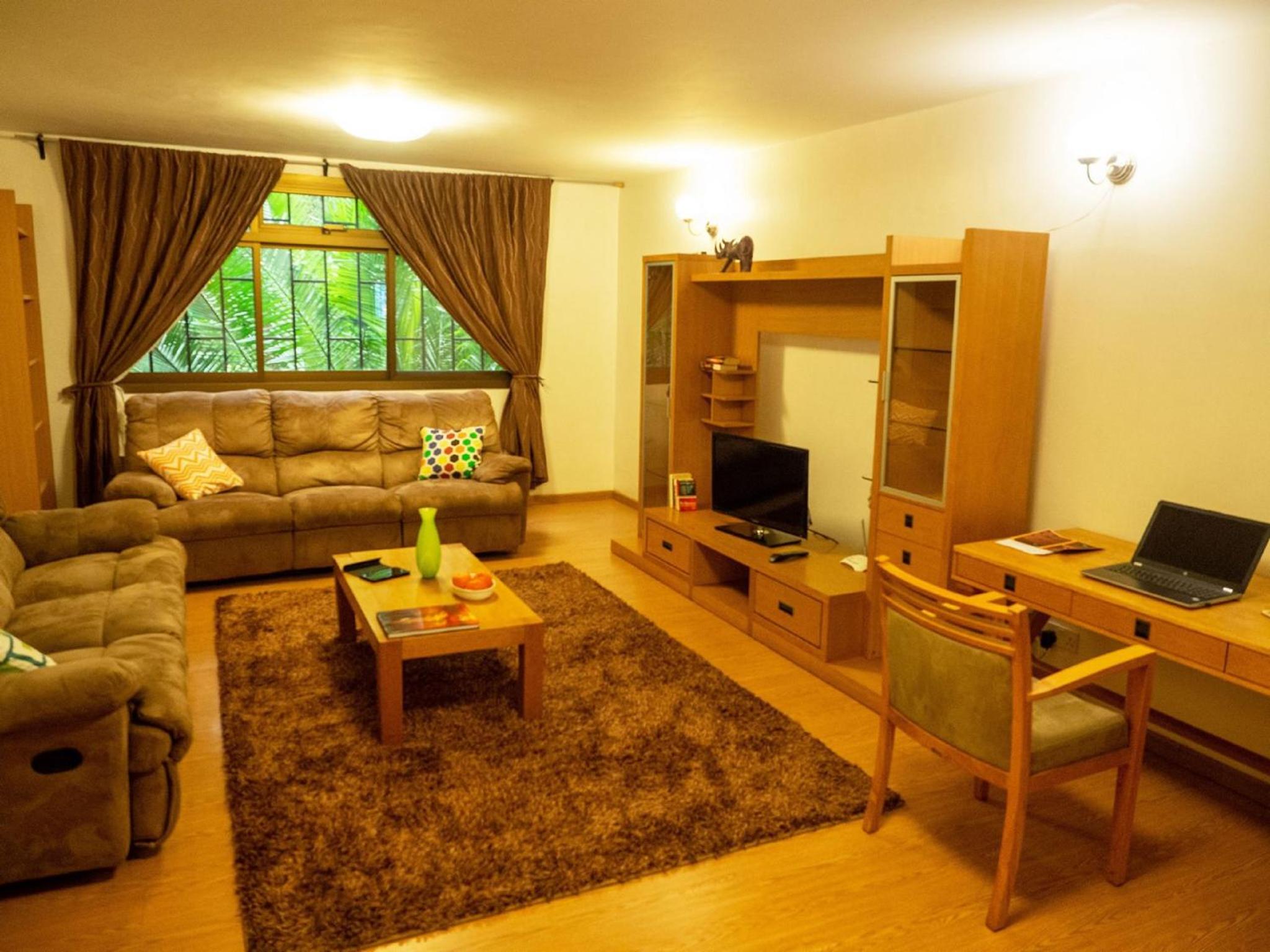 Cozy Sarit Apartment