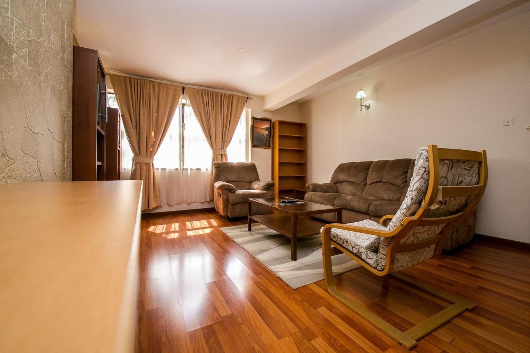Cozy Sarit Apartment