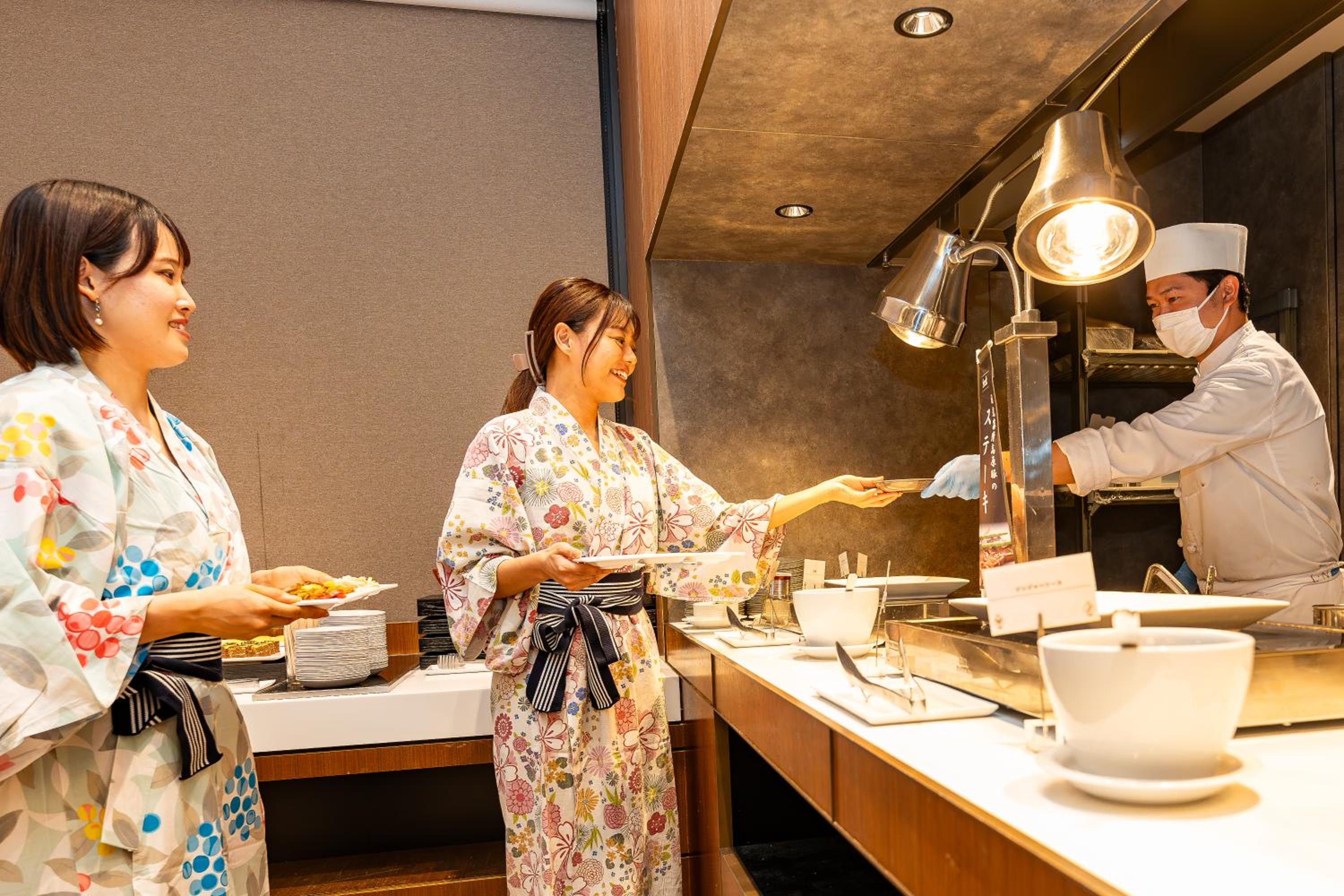 KAMENOI HOTEL Okunikko