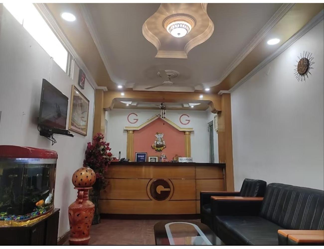 Hotel Gharana, Gaya