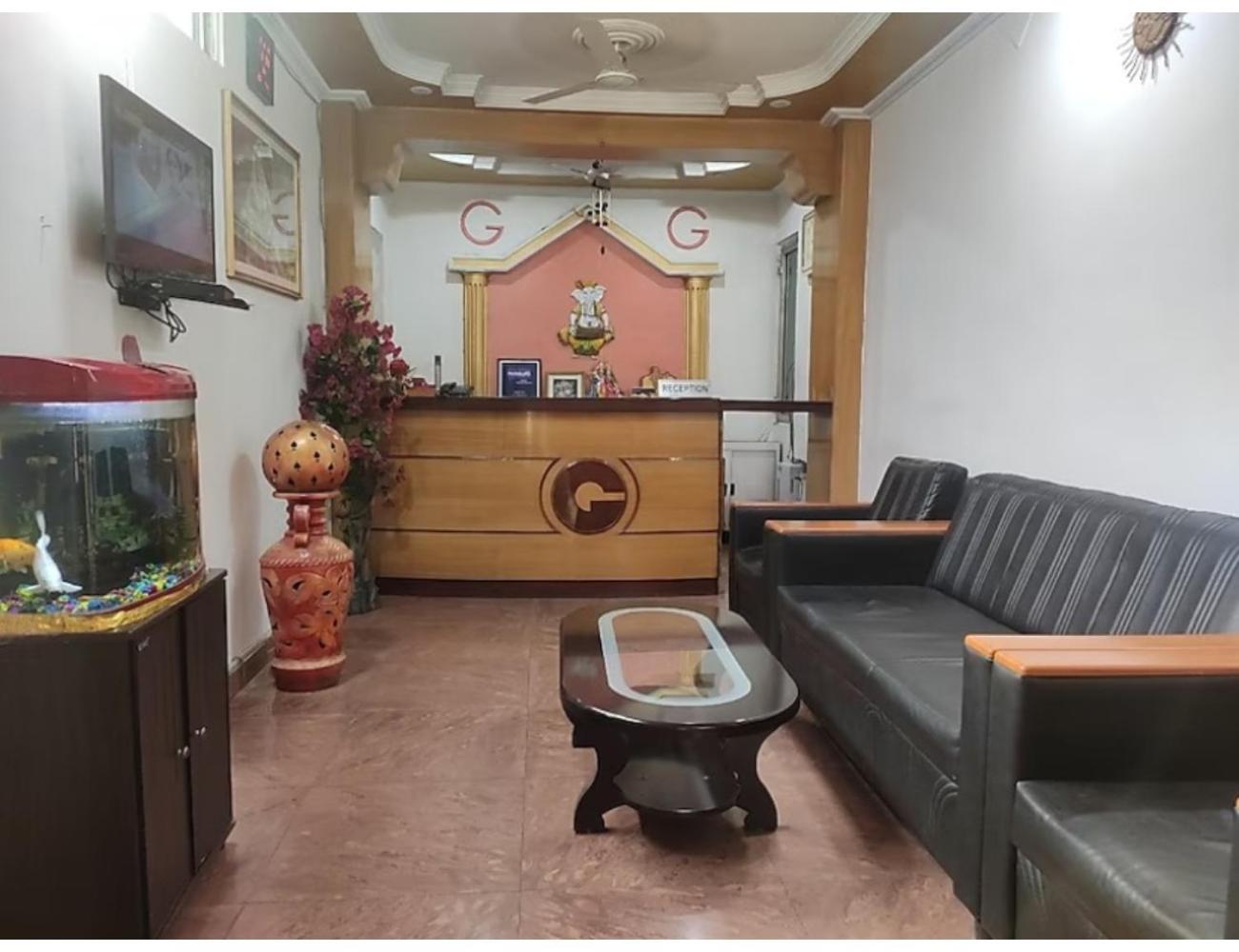 Hotel Gharana, Gaya