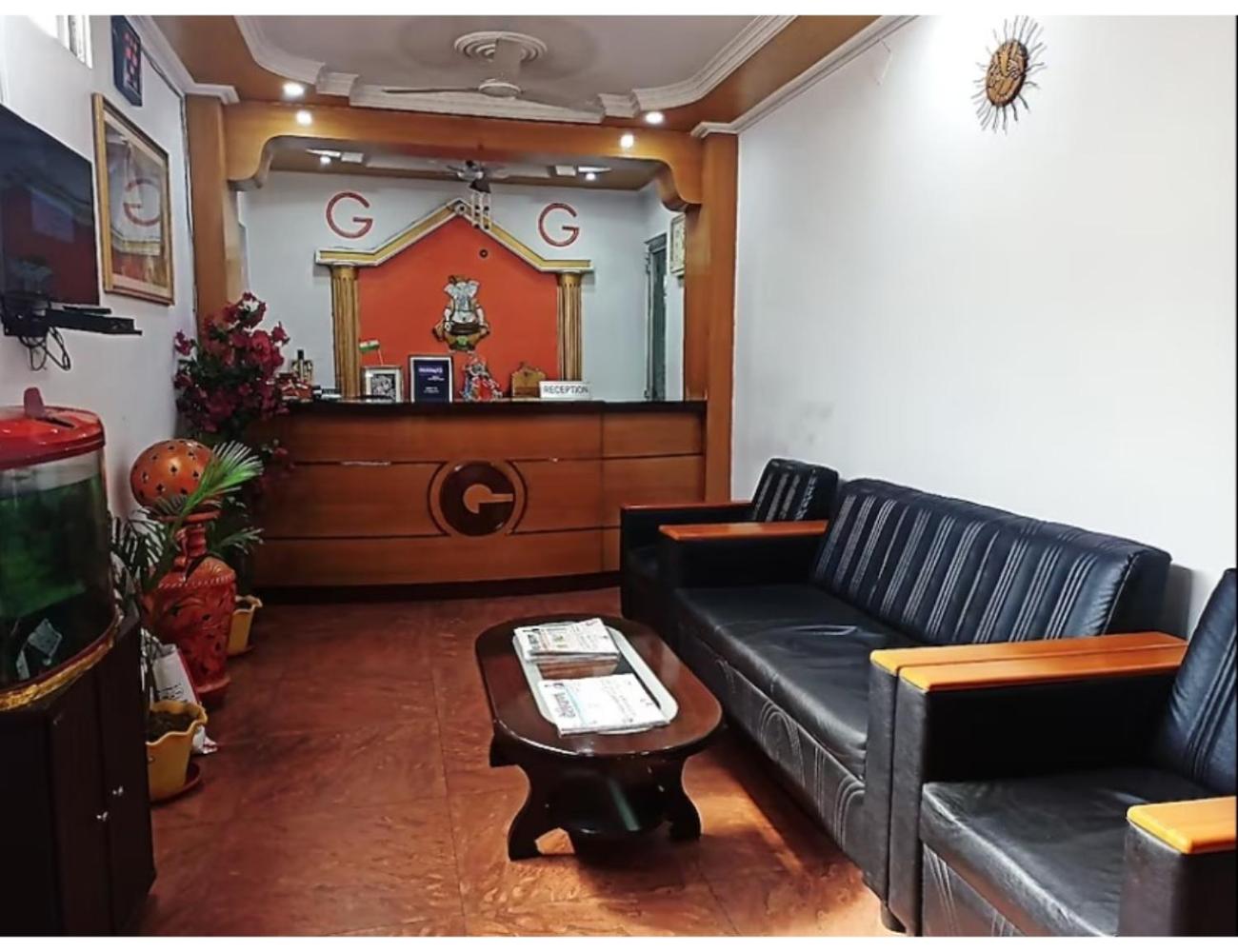 Hotel Gharana, Gaya