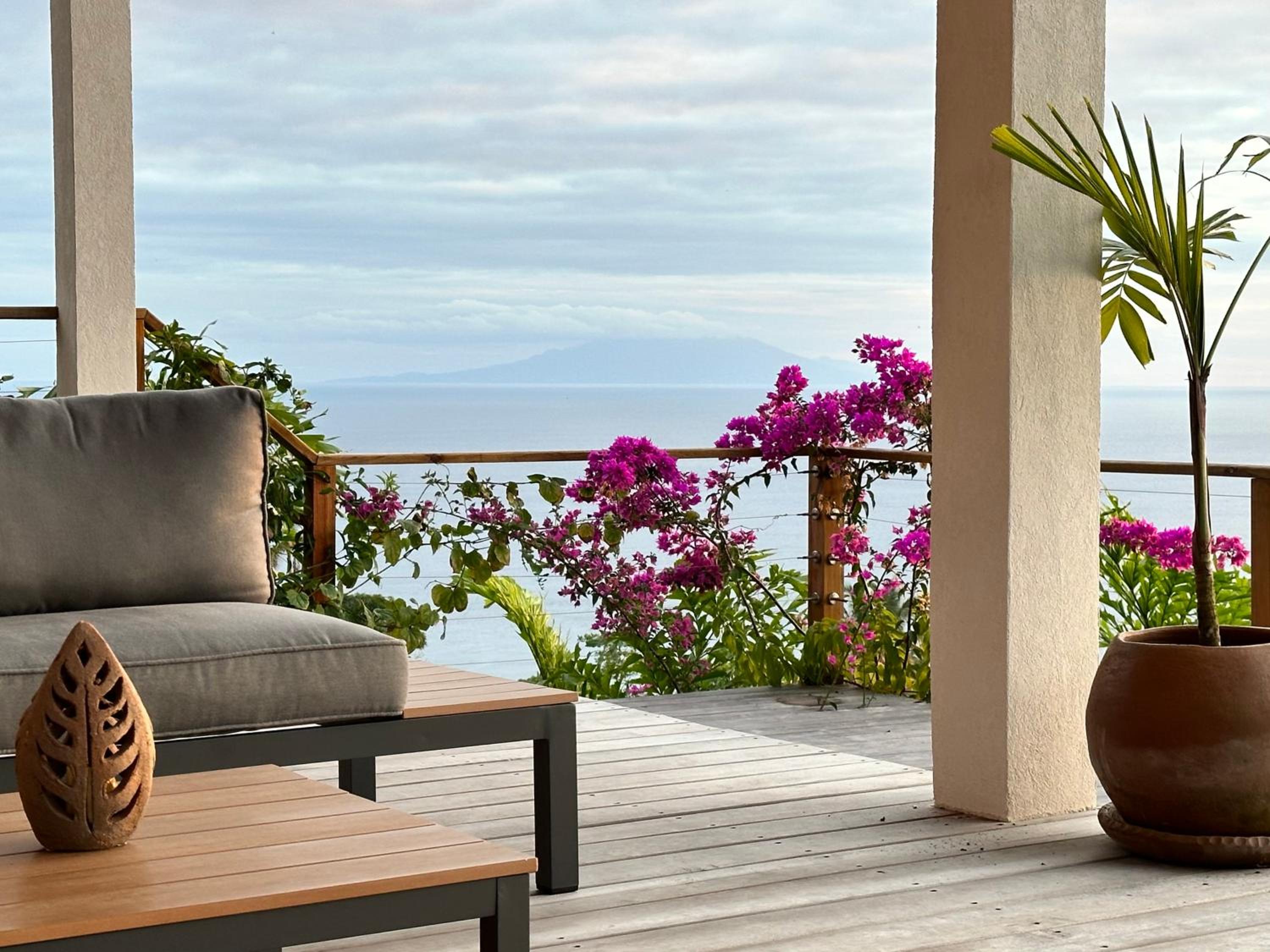 Infinity Luxury Villa - Stunning Sea and Piton Views view 2