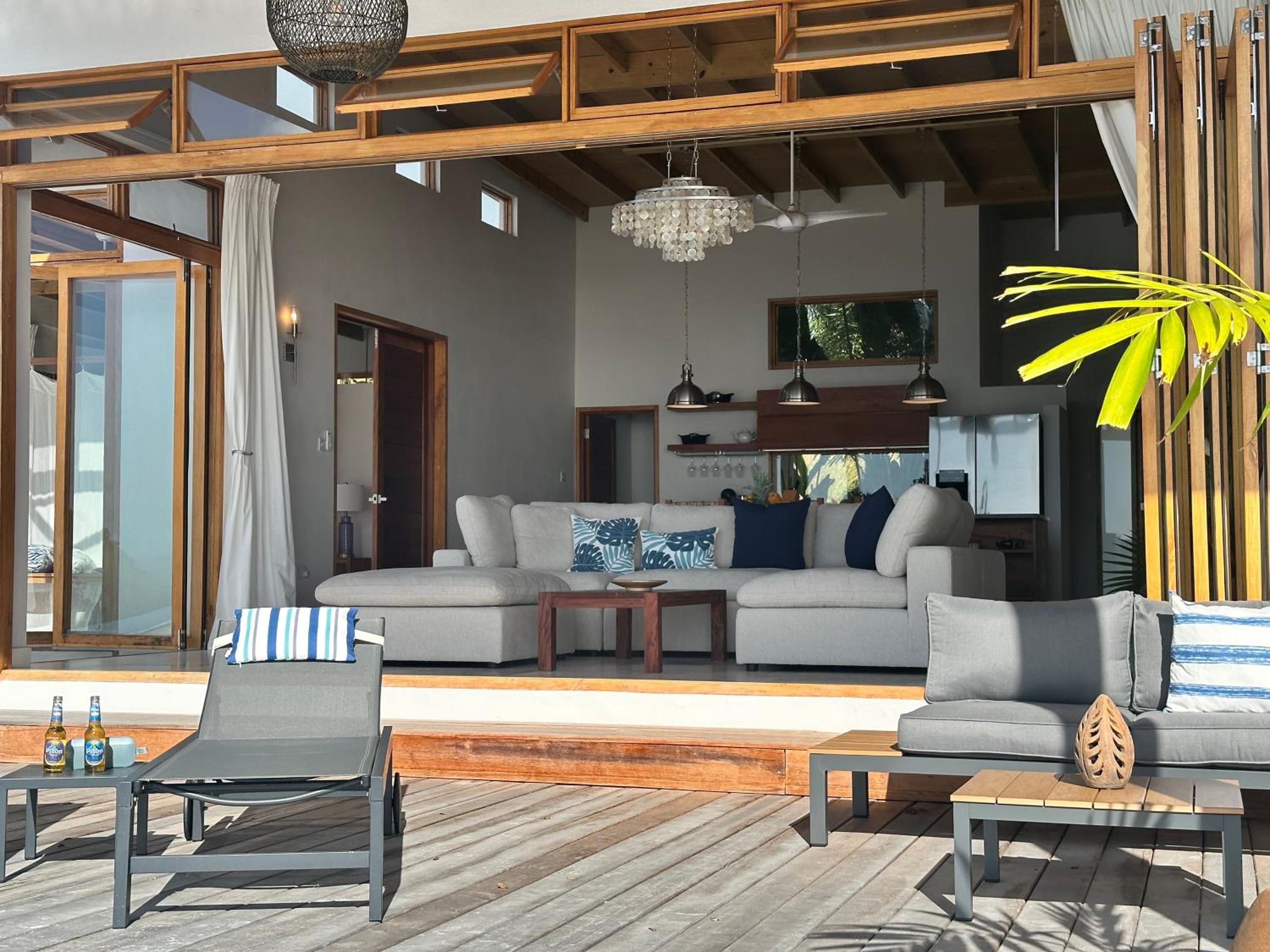 Infinity Luxury Villa - Stunning Sea and Piton Views view 3
