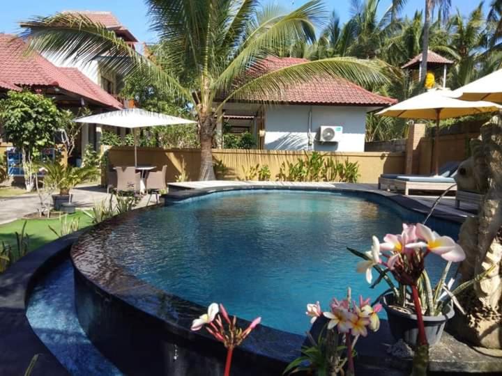 Jiva Bungalow view 2