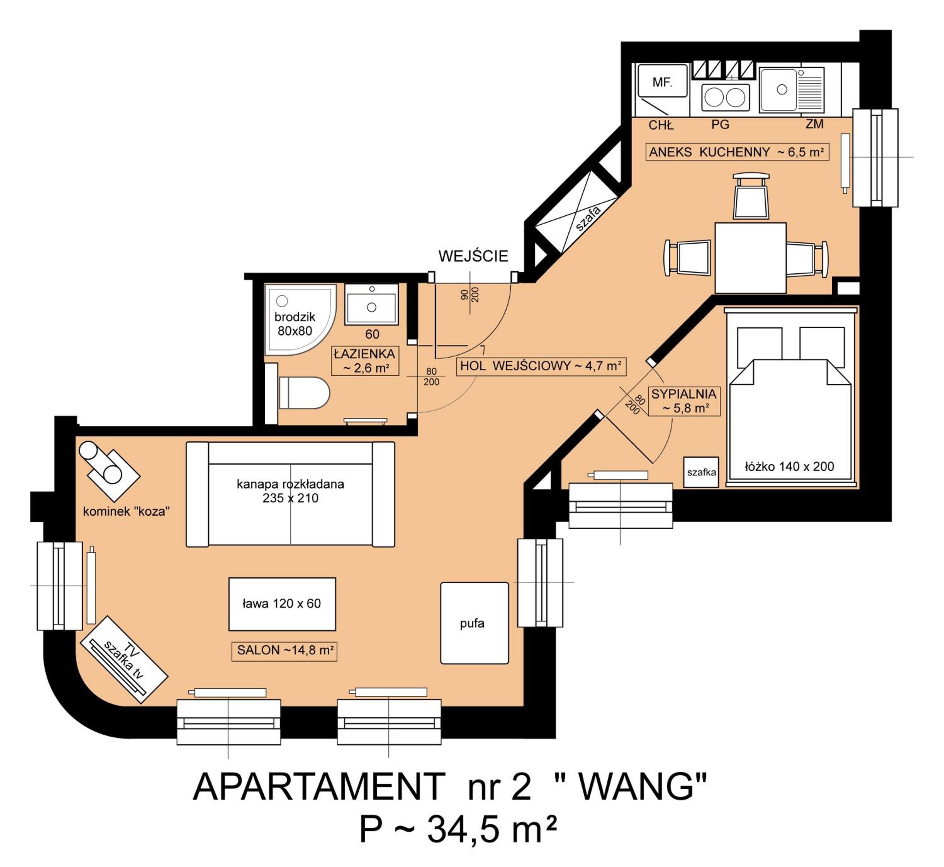 Wonder Home - Apartamenty Karkonosz blisko wyciągów narciarskich, szlaków i restauracji